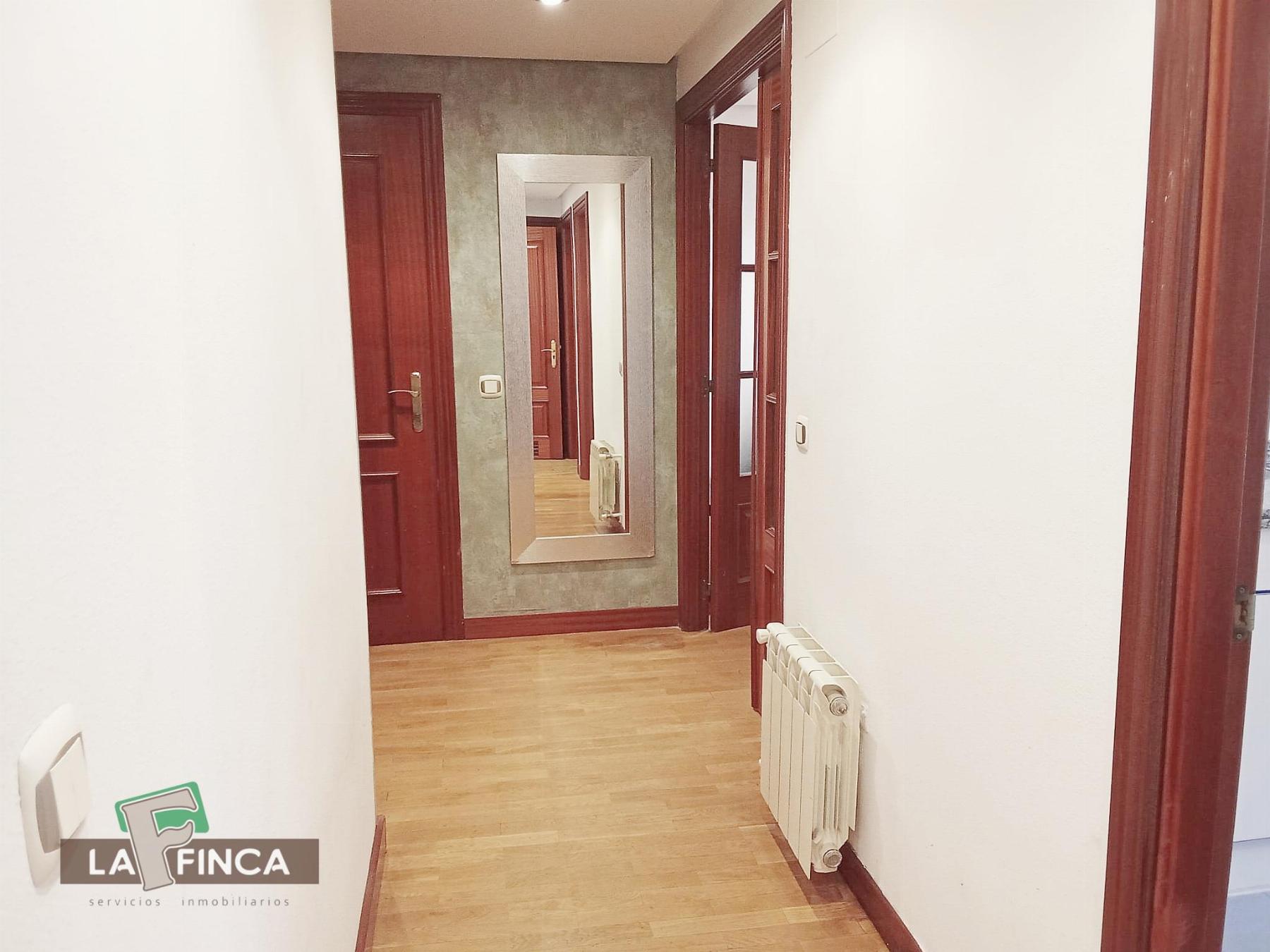 Alquiler de piso en Oviedo