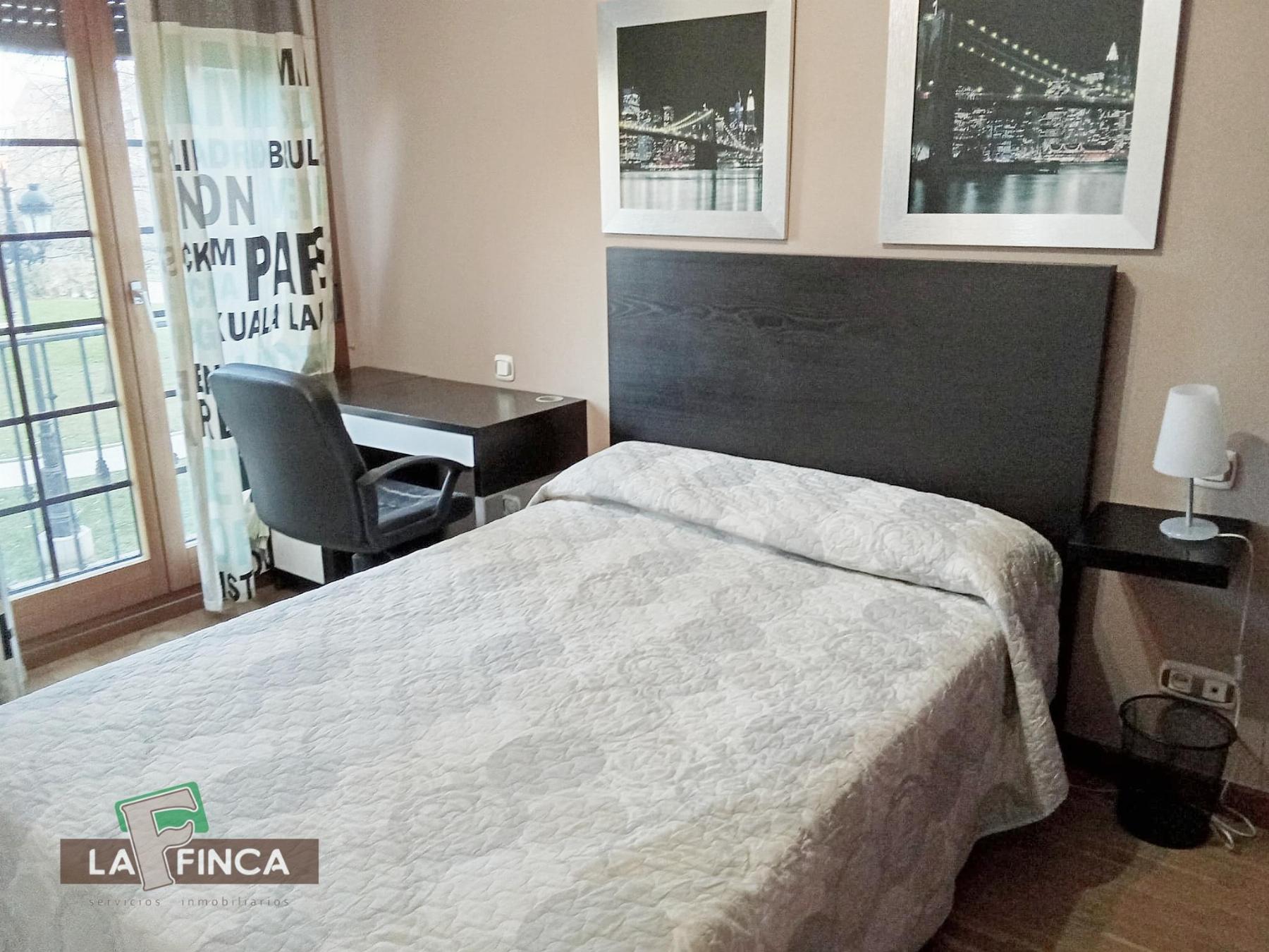 Alquiler de piso en Oviedo