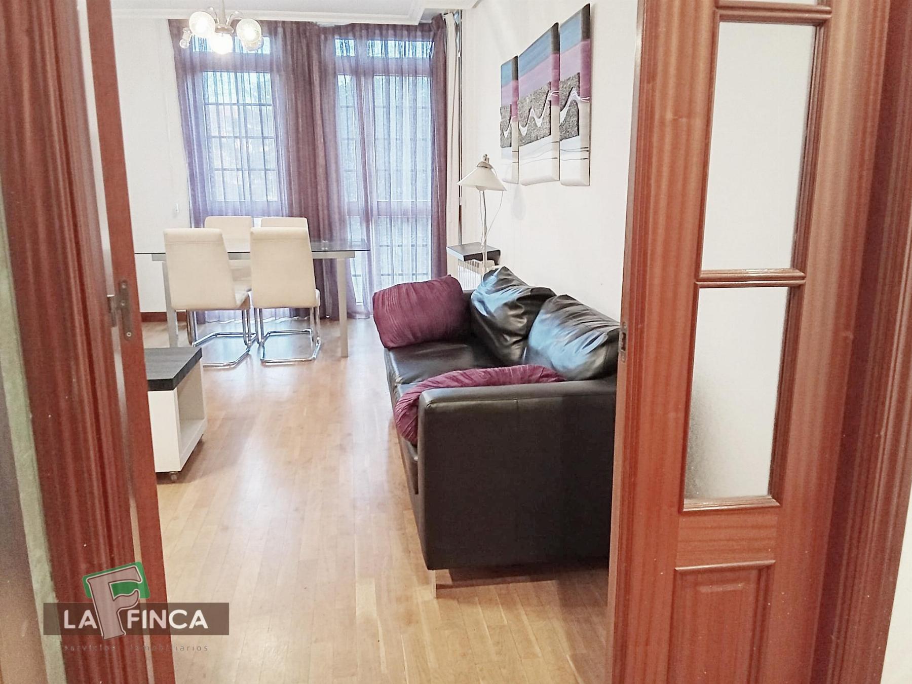 Alquiler de piso en Oviedo