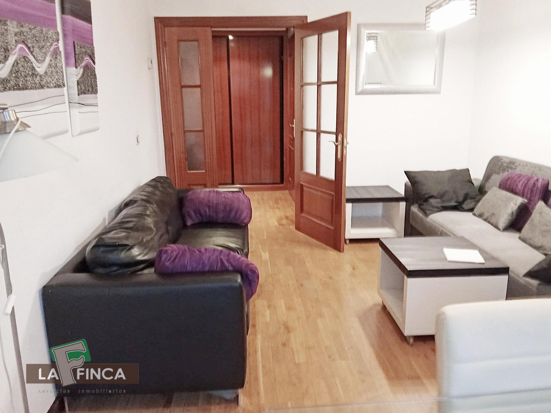 Alquiler de piso en Oviedo