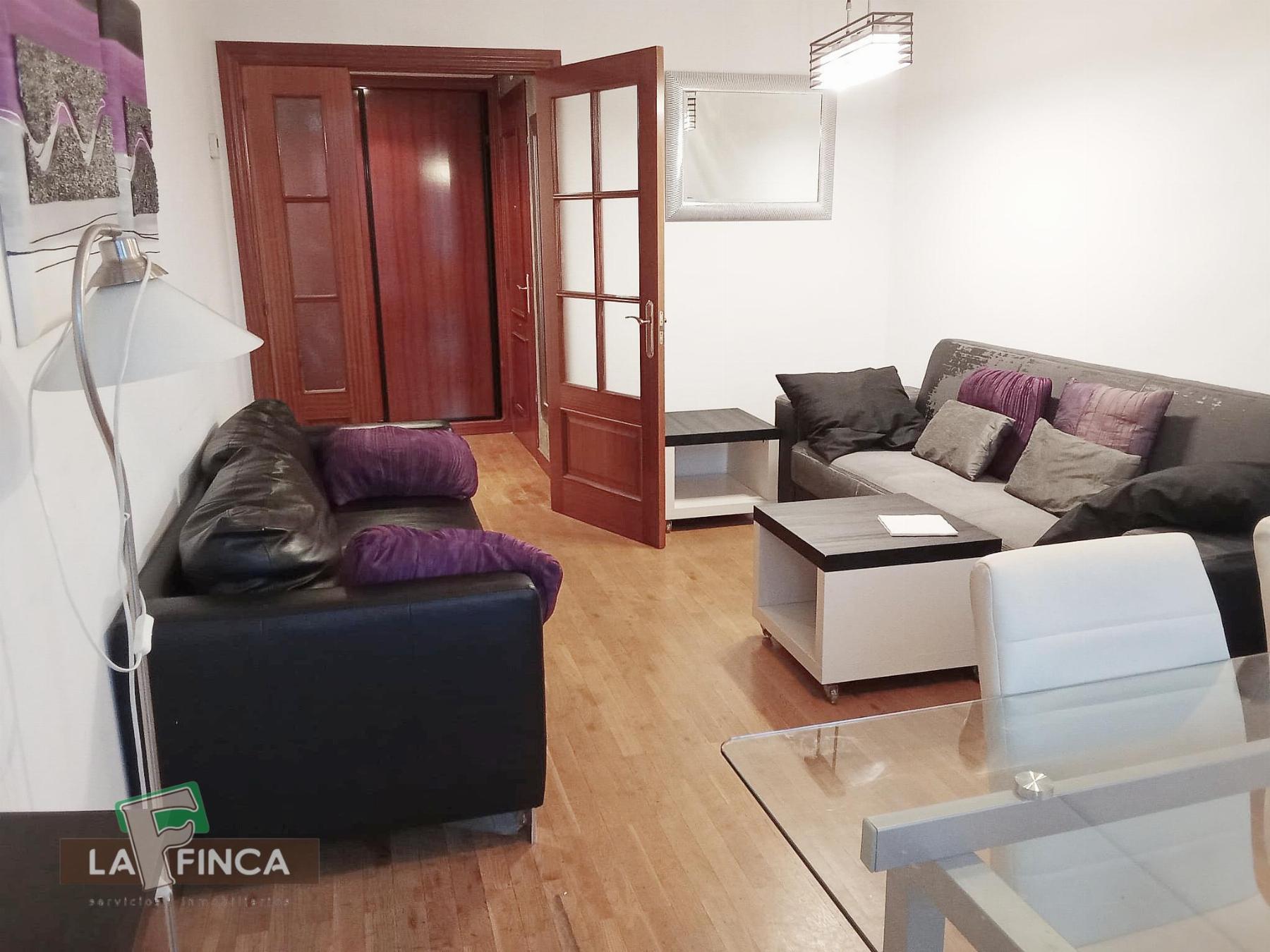 Alquiler de piso en Oviedo