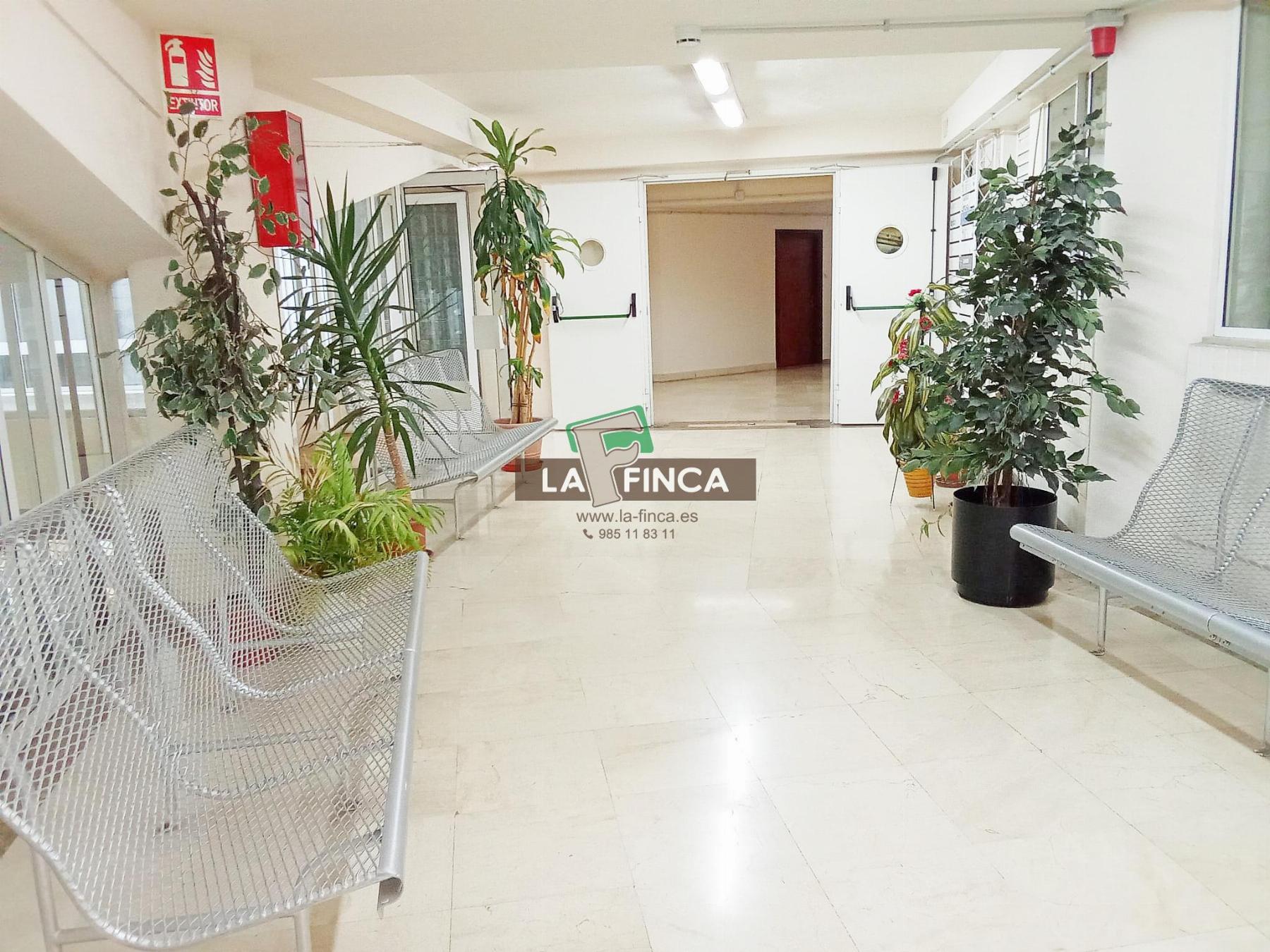 For sale of office in Oviedo