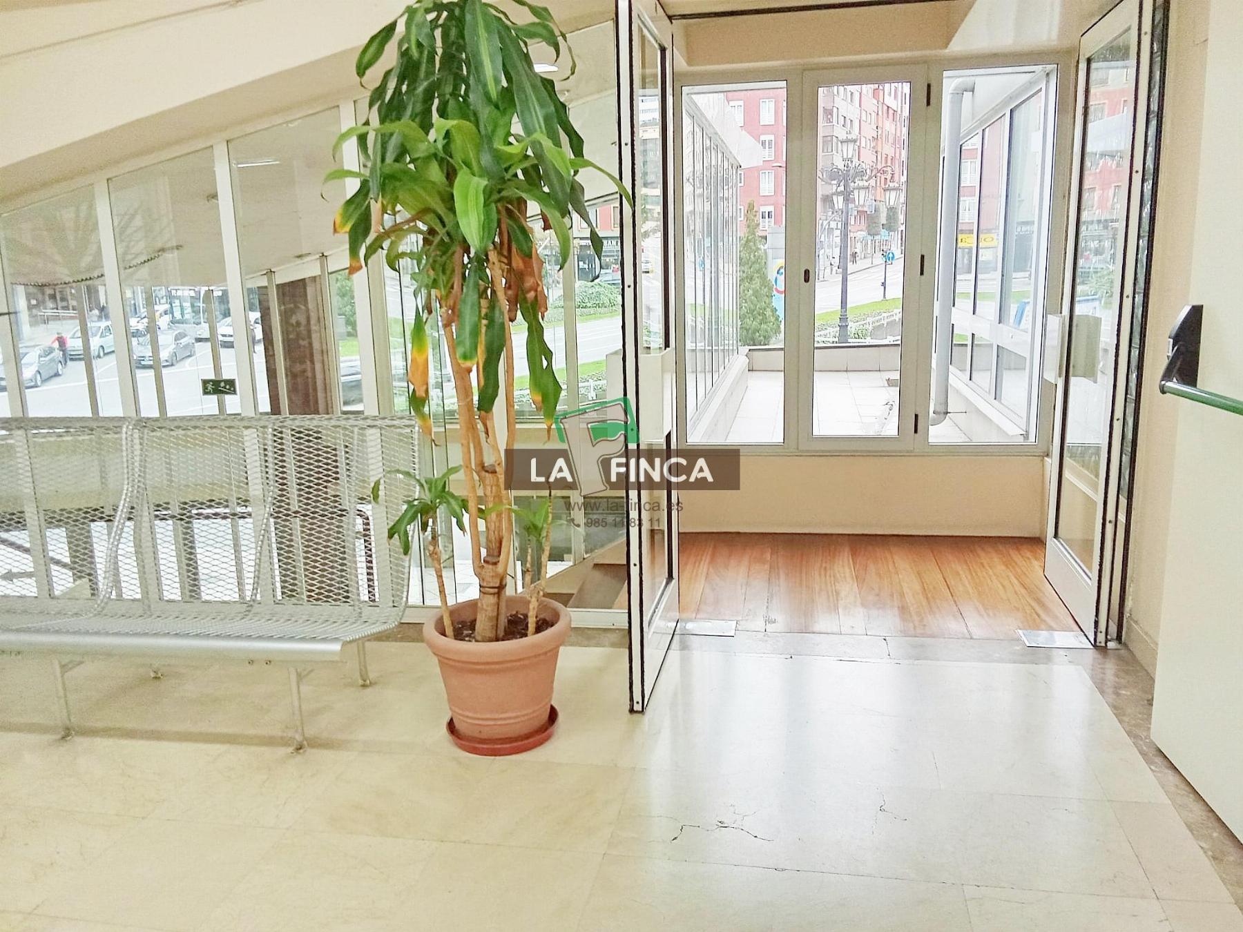 For sale of office in Oviedo