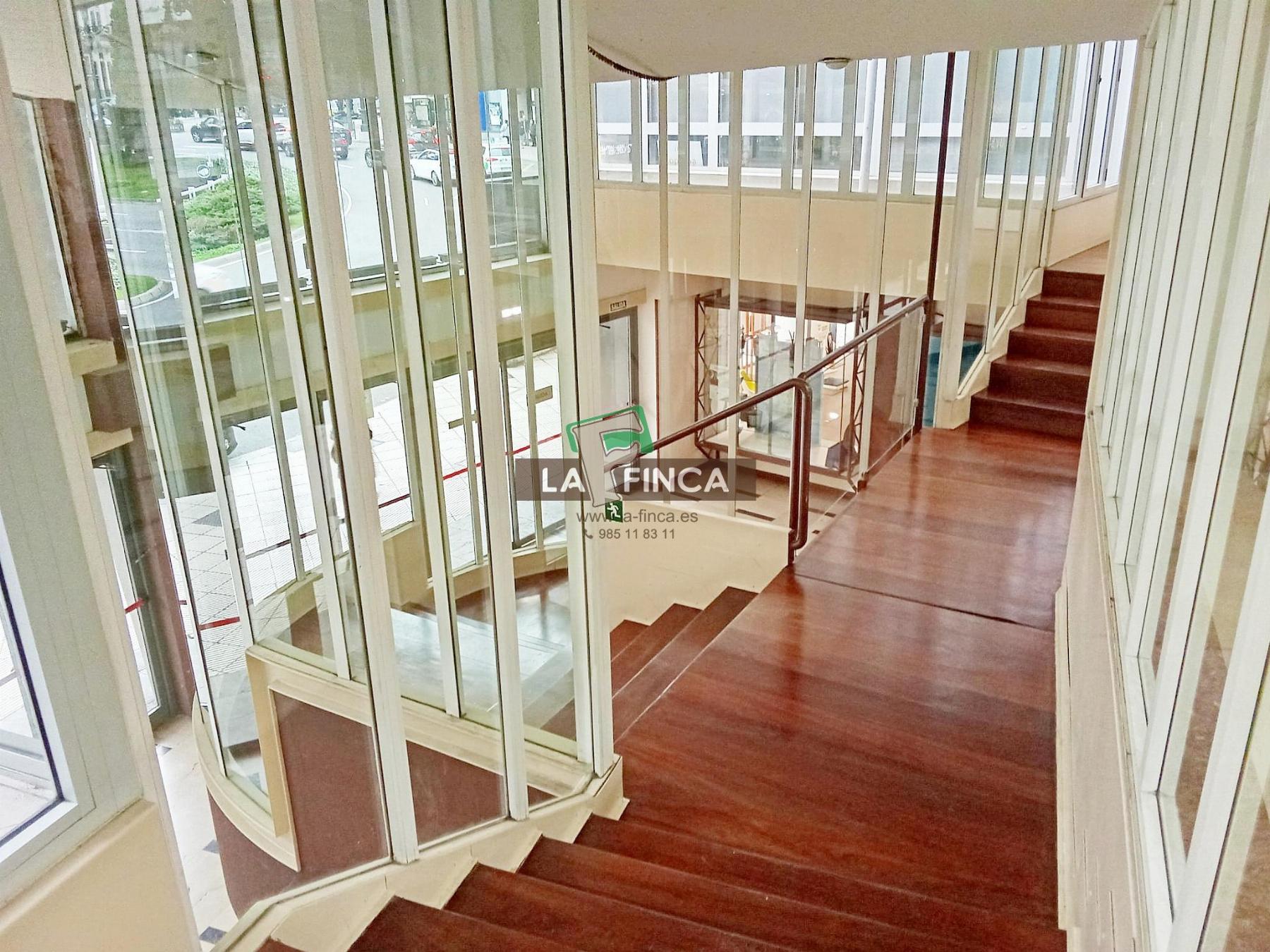 For sale of office in Oviedo