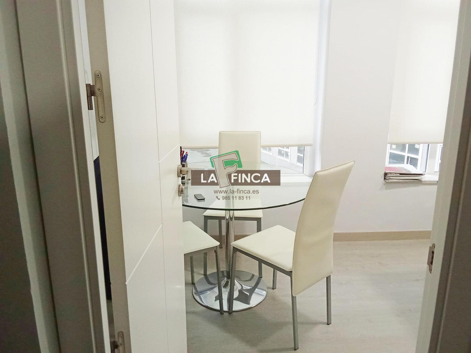 For sale of office in Oviedo