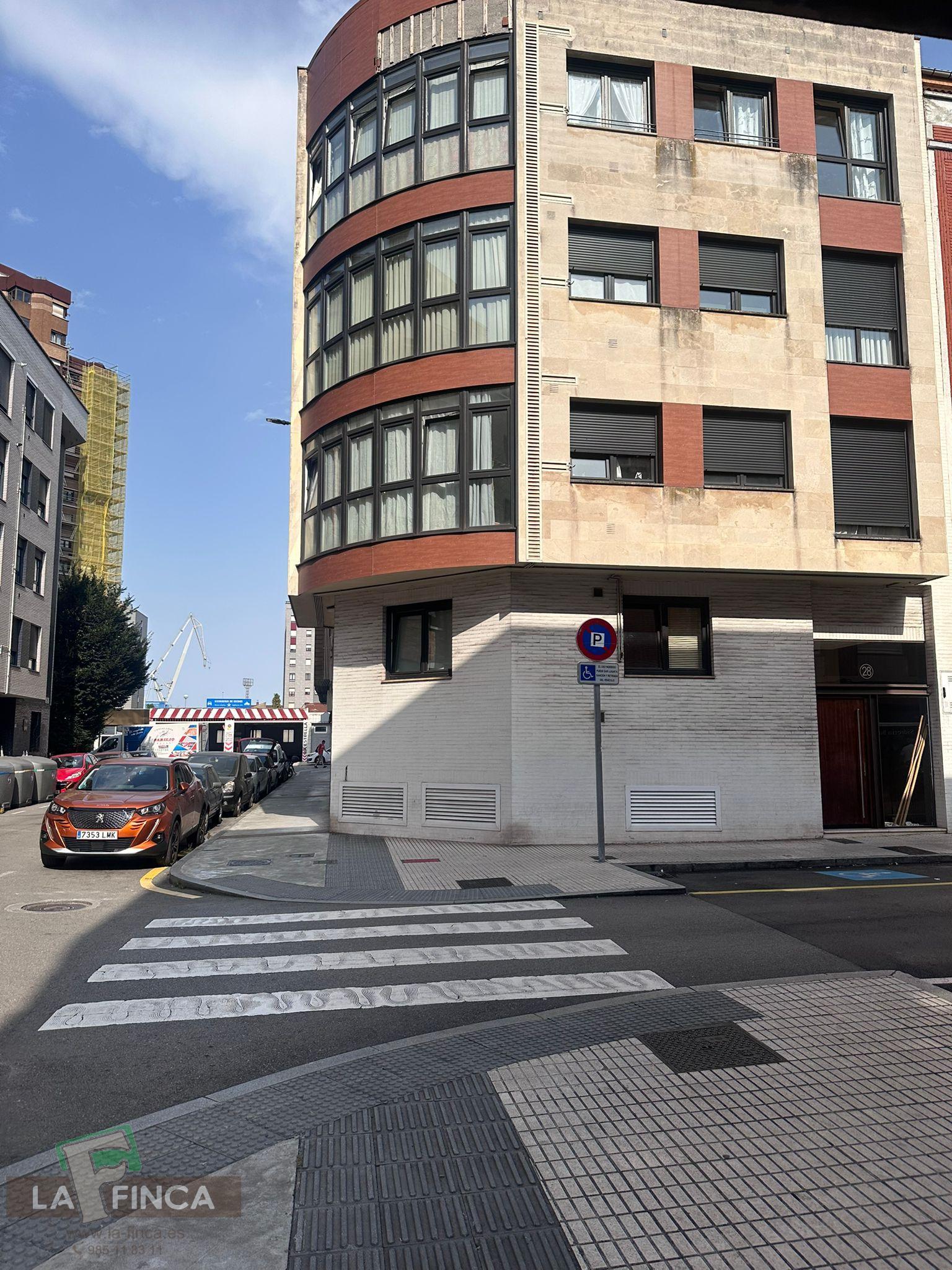 Venta de piso en Gijón
