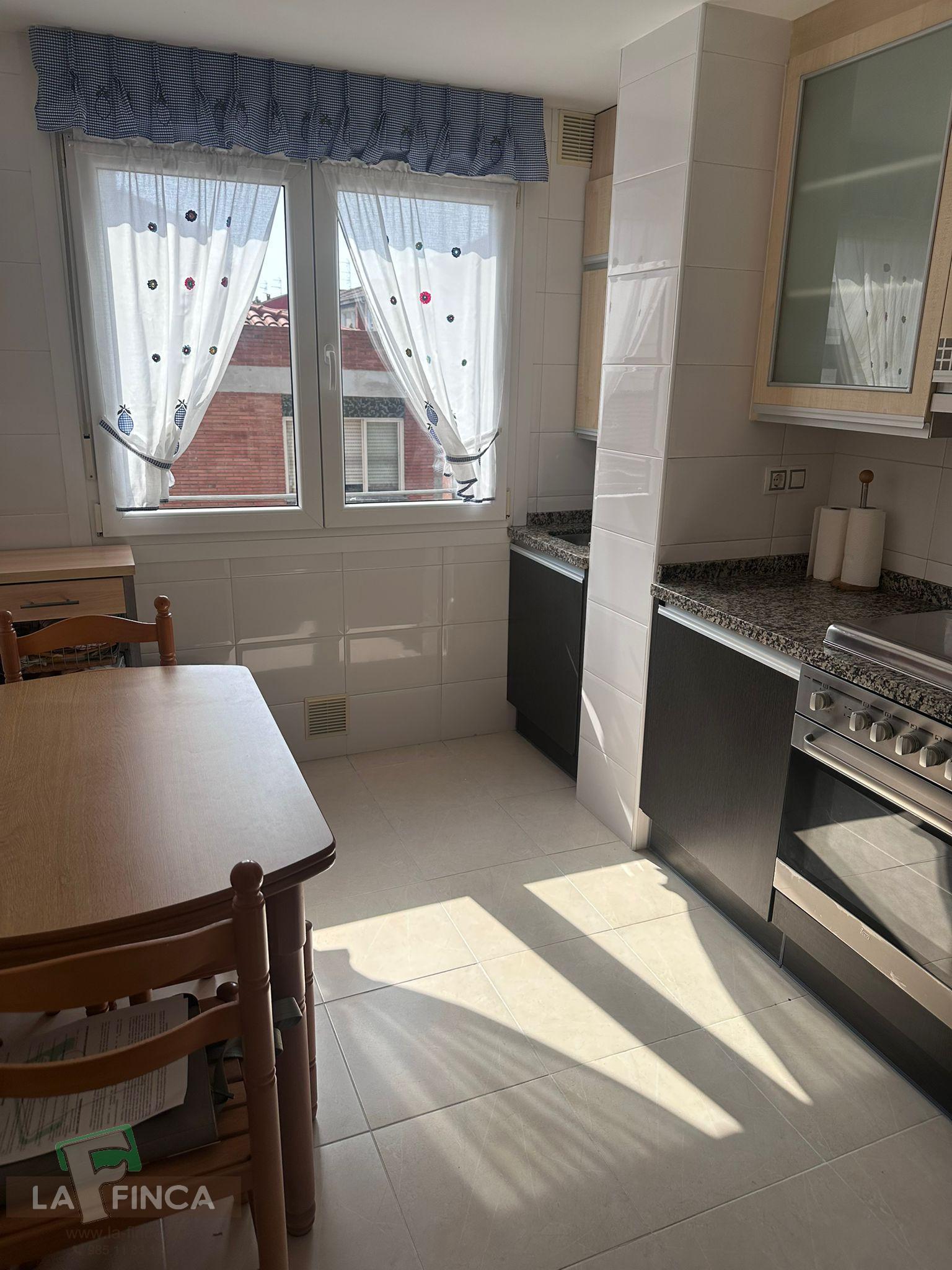 Venta de piso en Gijón