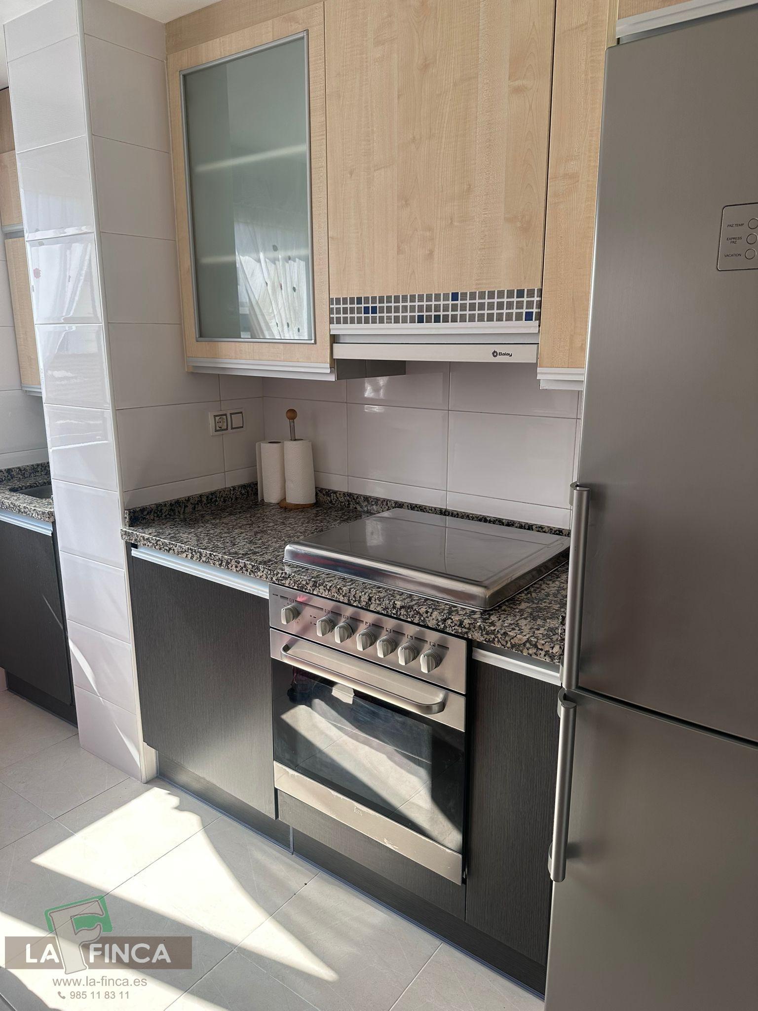 Venta de piso en Gijón