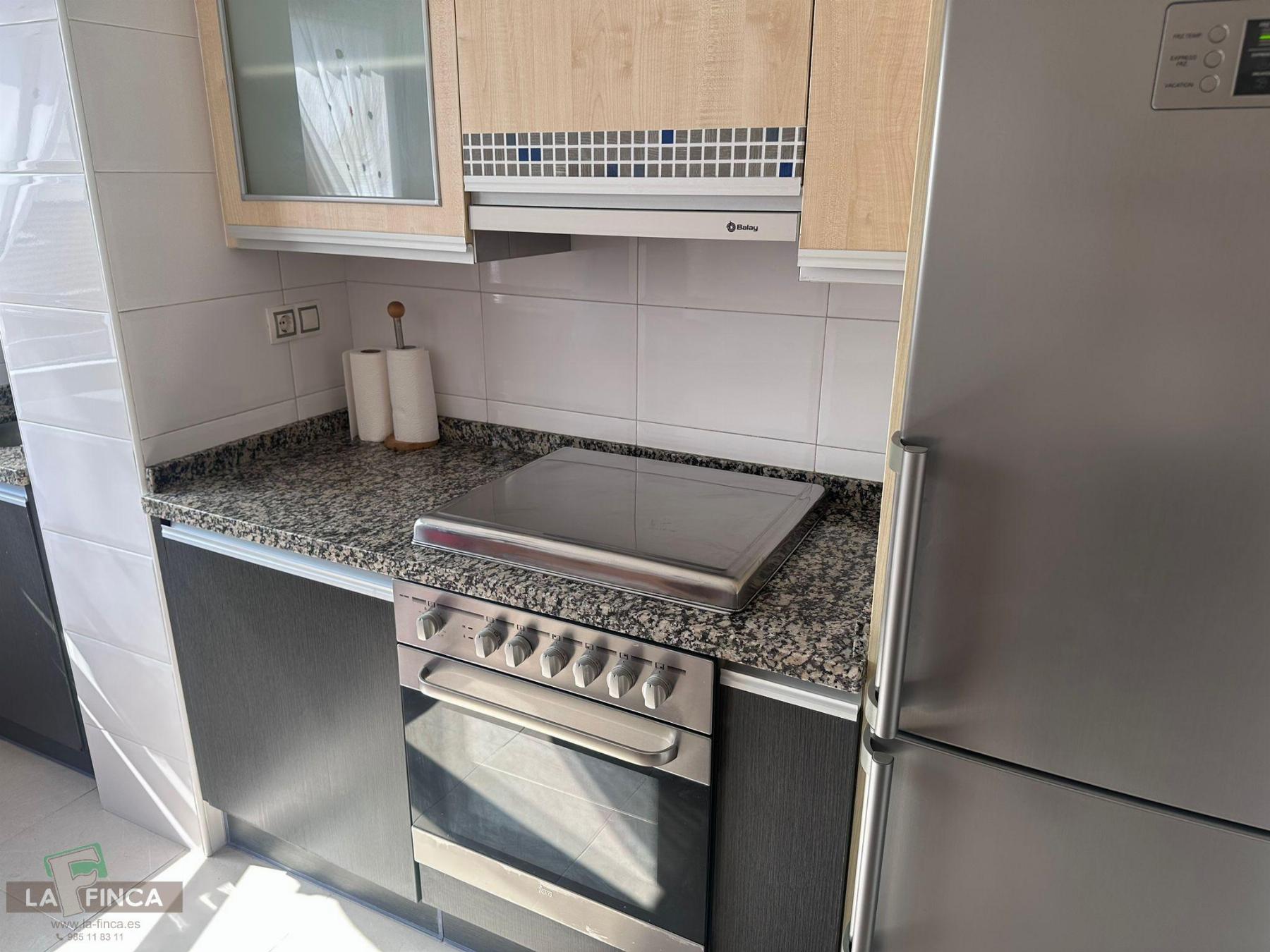 Venta de piso en Gijón