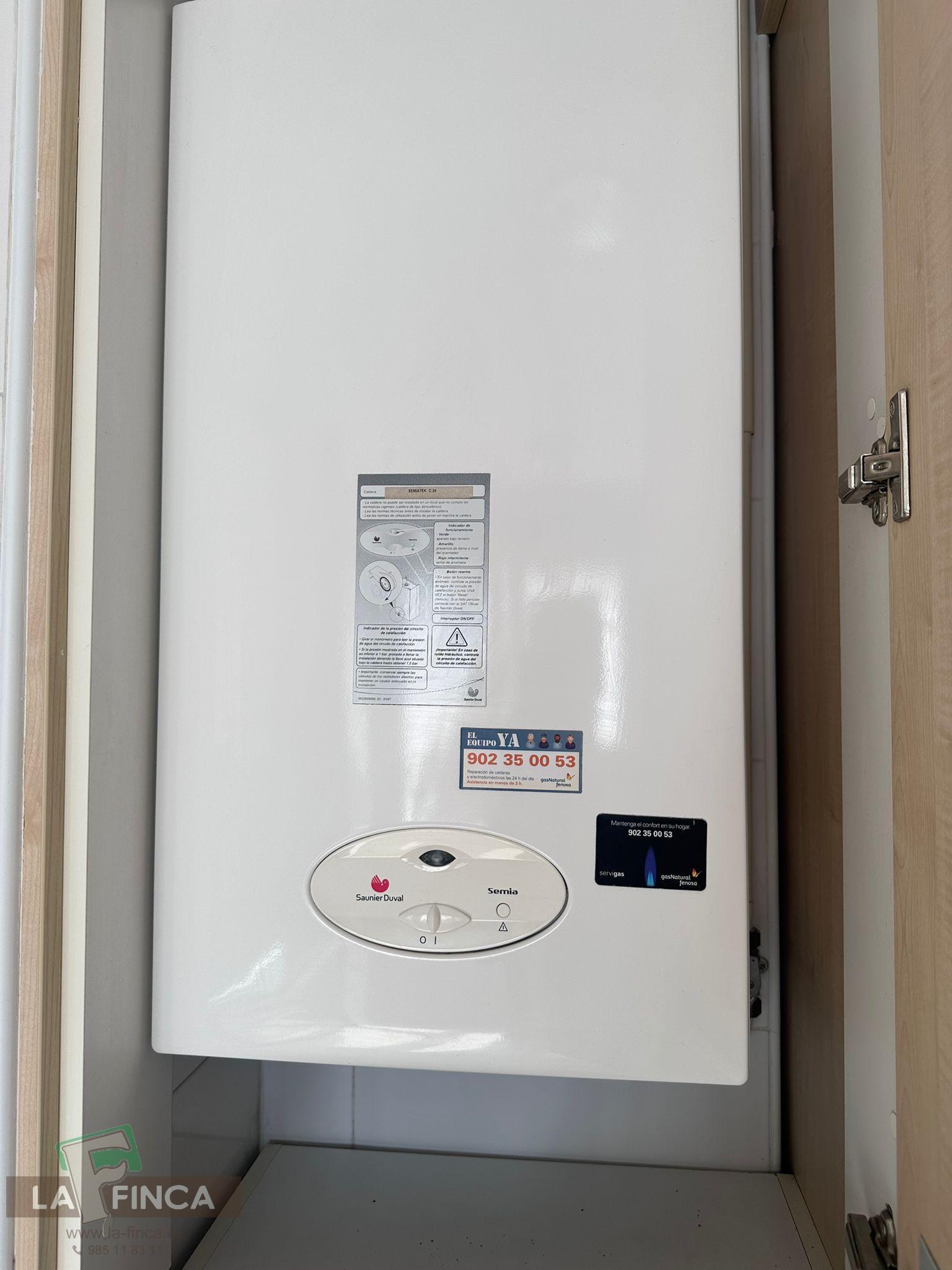 Venta de piso en Gijón