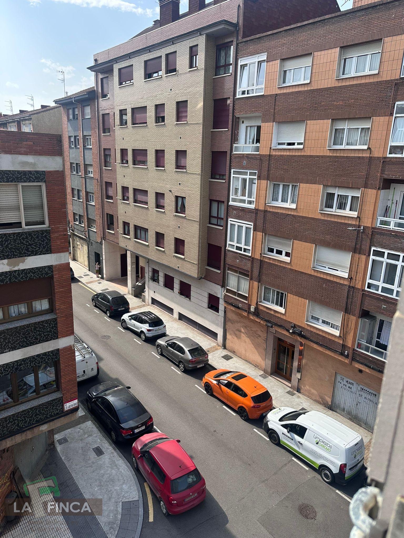 Venta de piso en Gijón