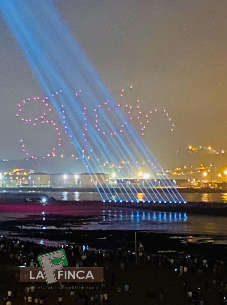 Venta de piso en Gijón