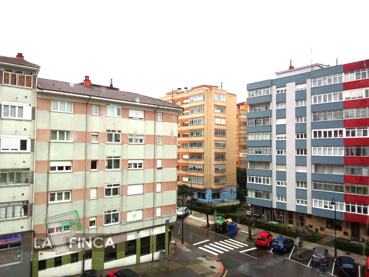 Venta de piso en Castrillón