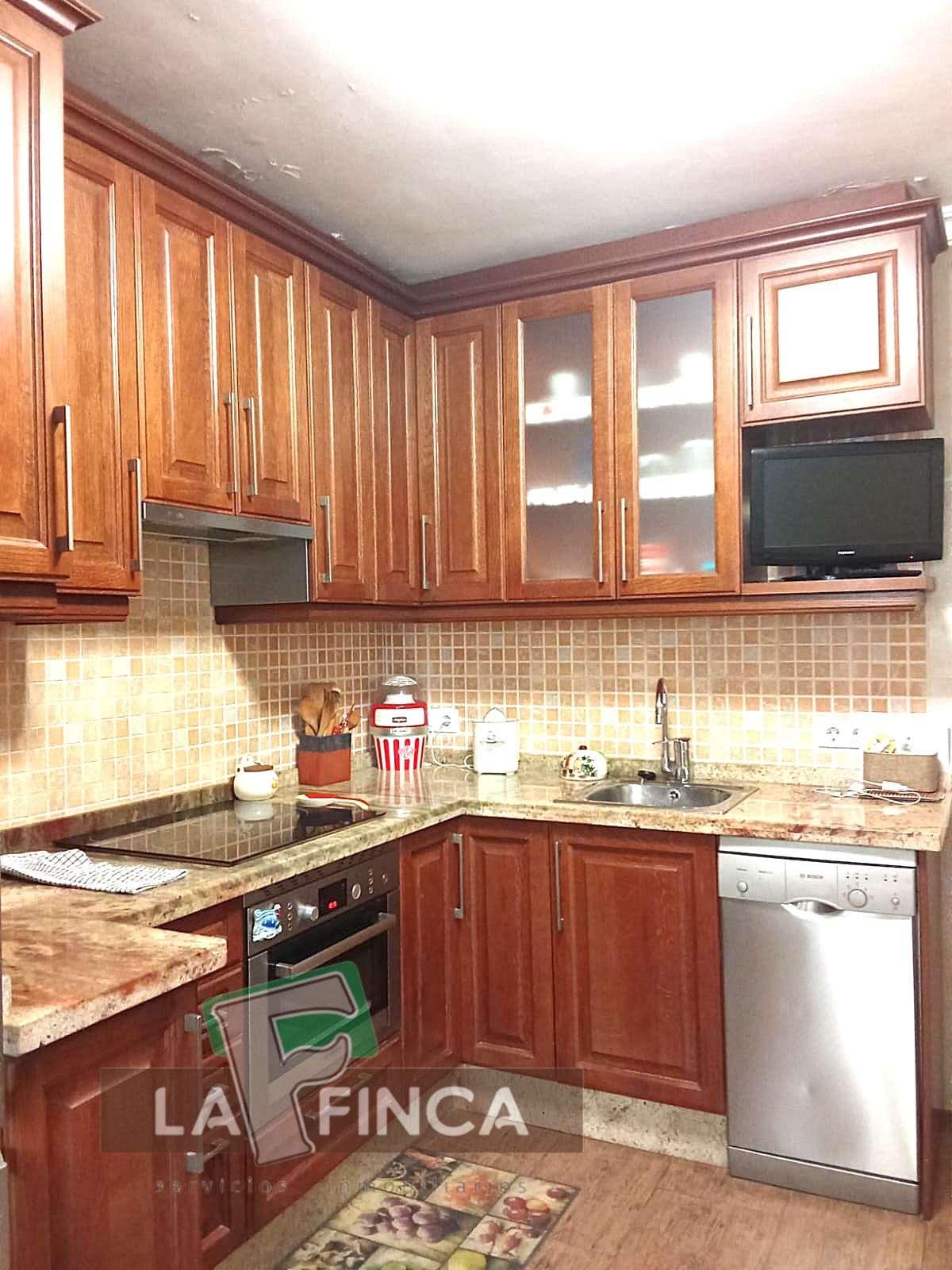 Venta de piso en Castrillón