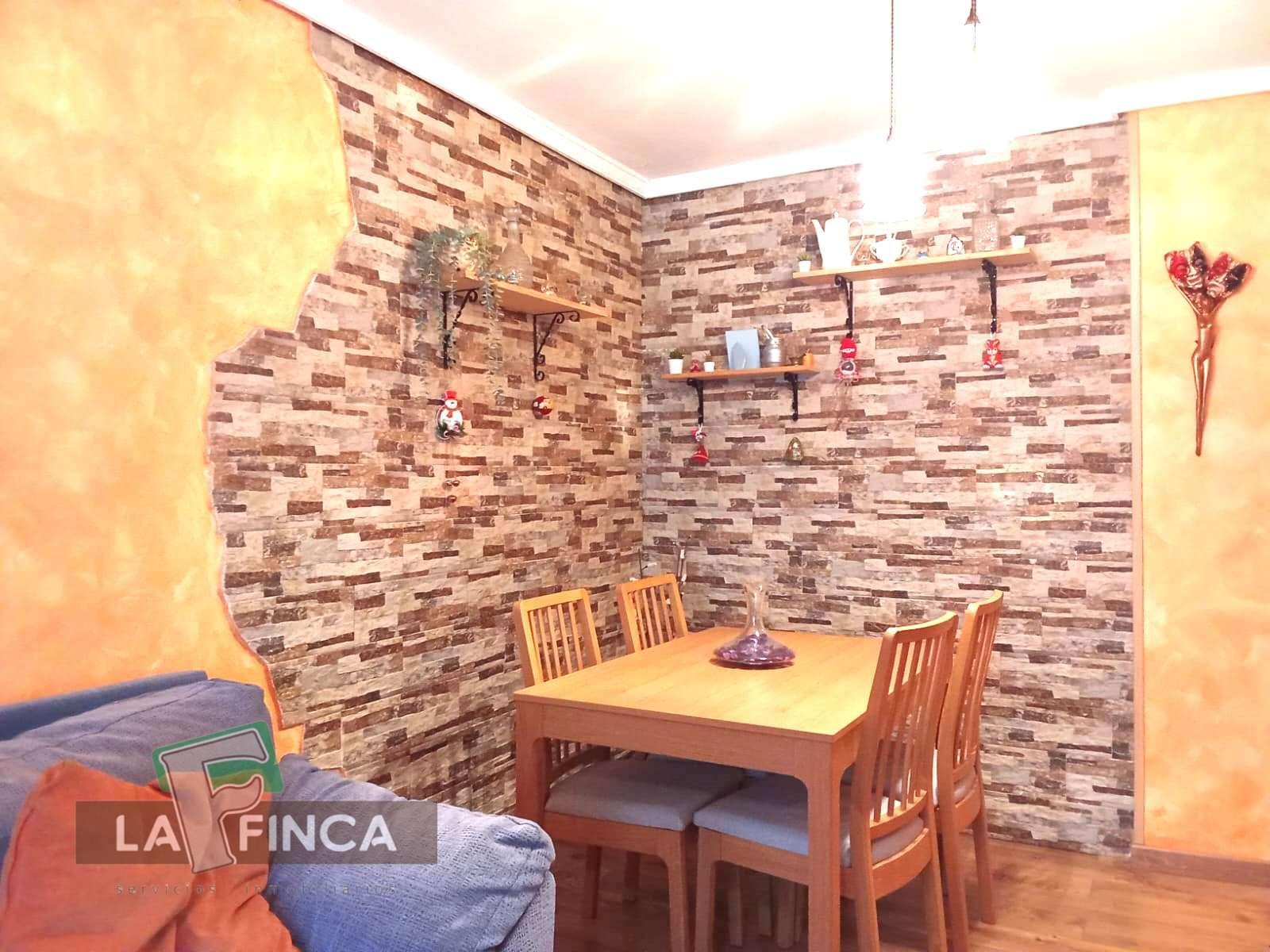 Venta de piso en Castrillón