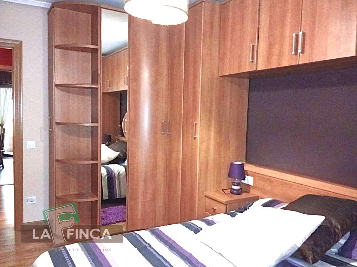 Venta de piso en Castrillón