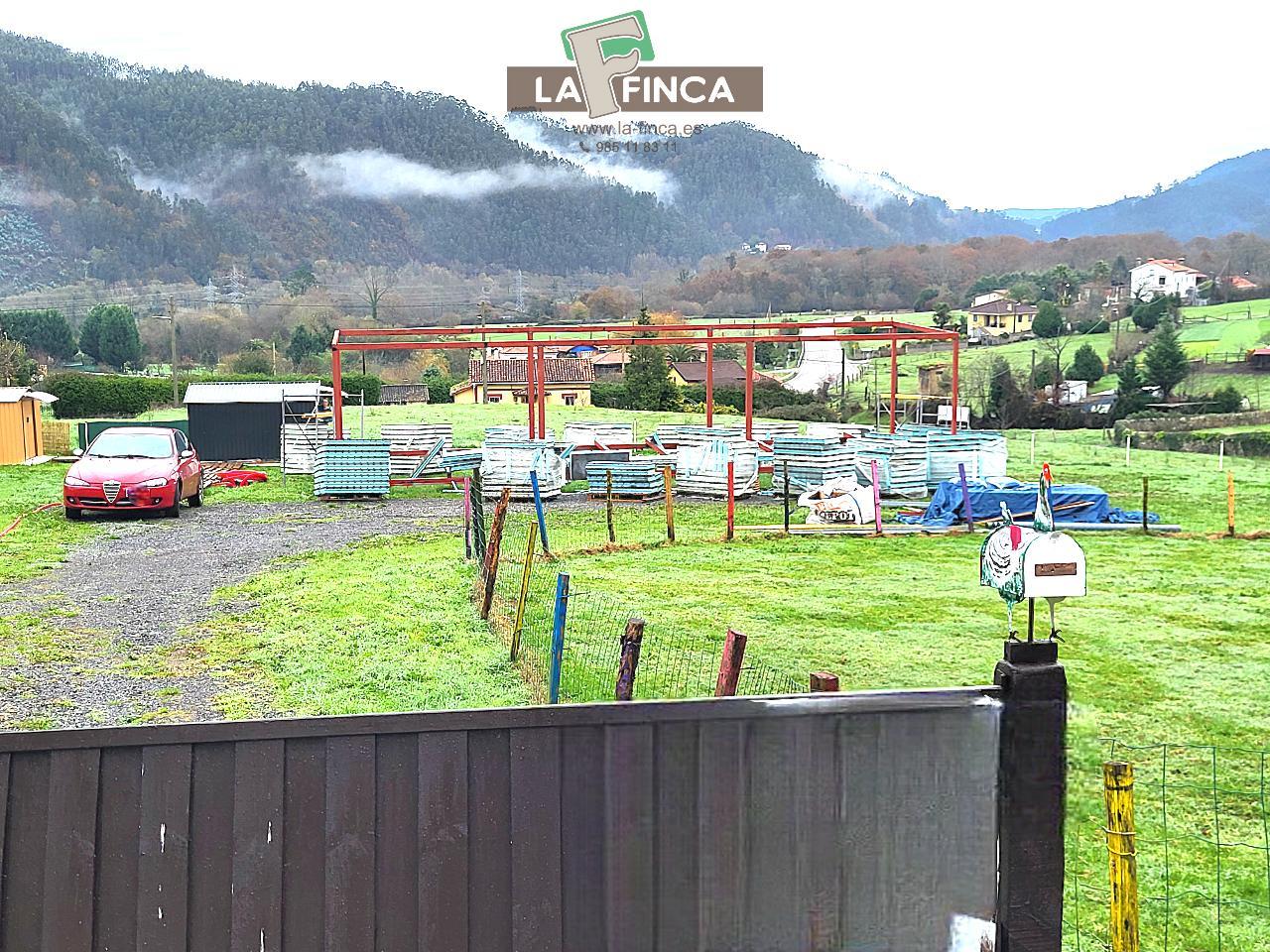 For sale of chalet in Pravia