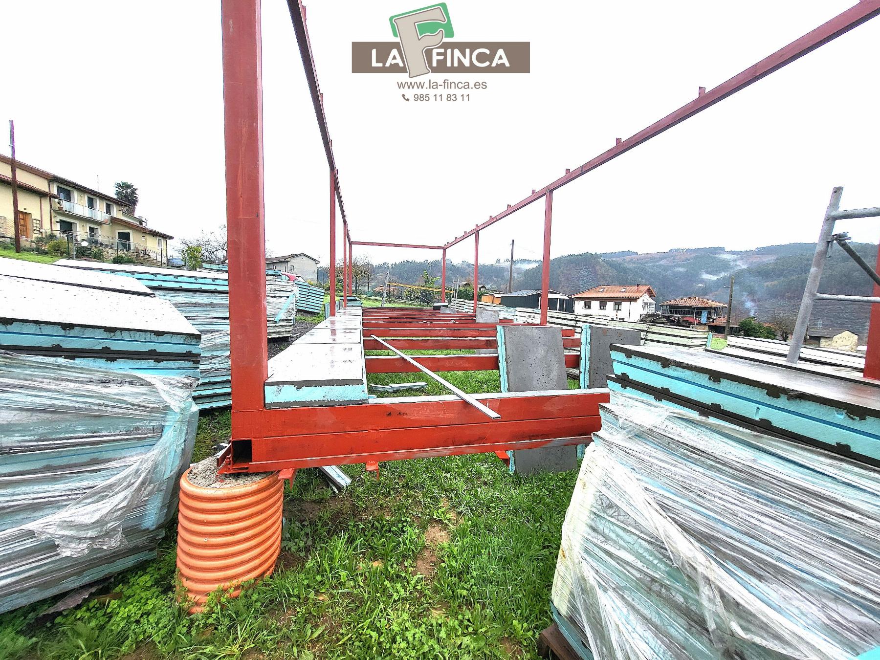 For sale of chalet in Pravia