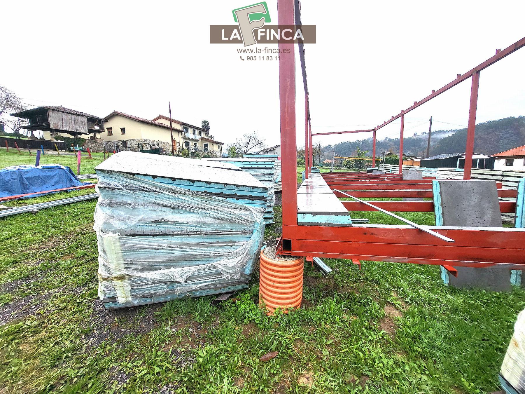 For sale of chalet in Pravia