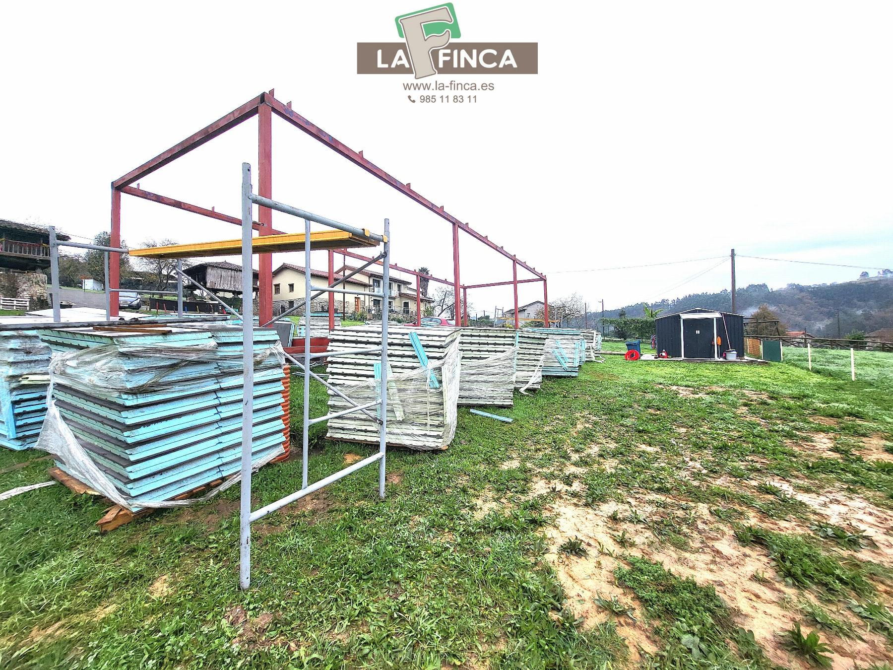 For sale of chalet in Pravia