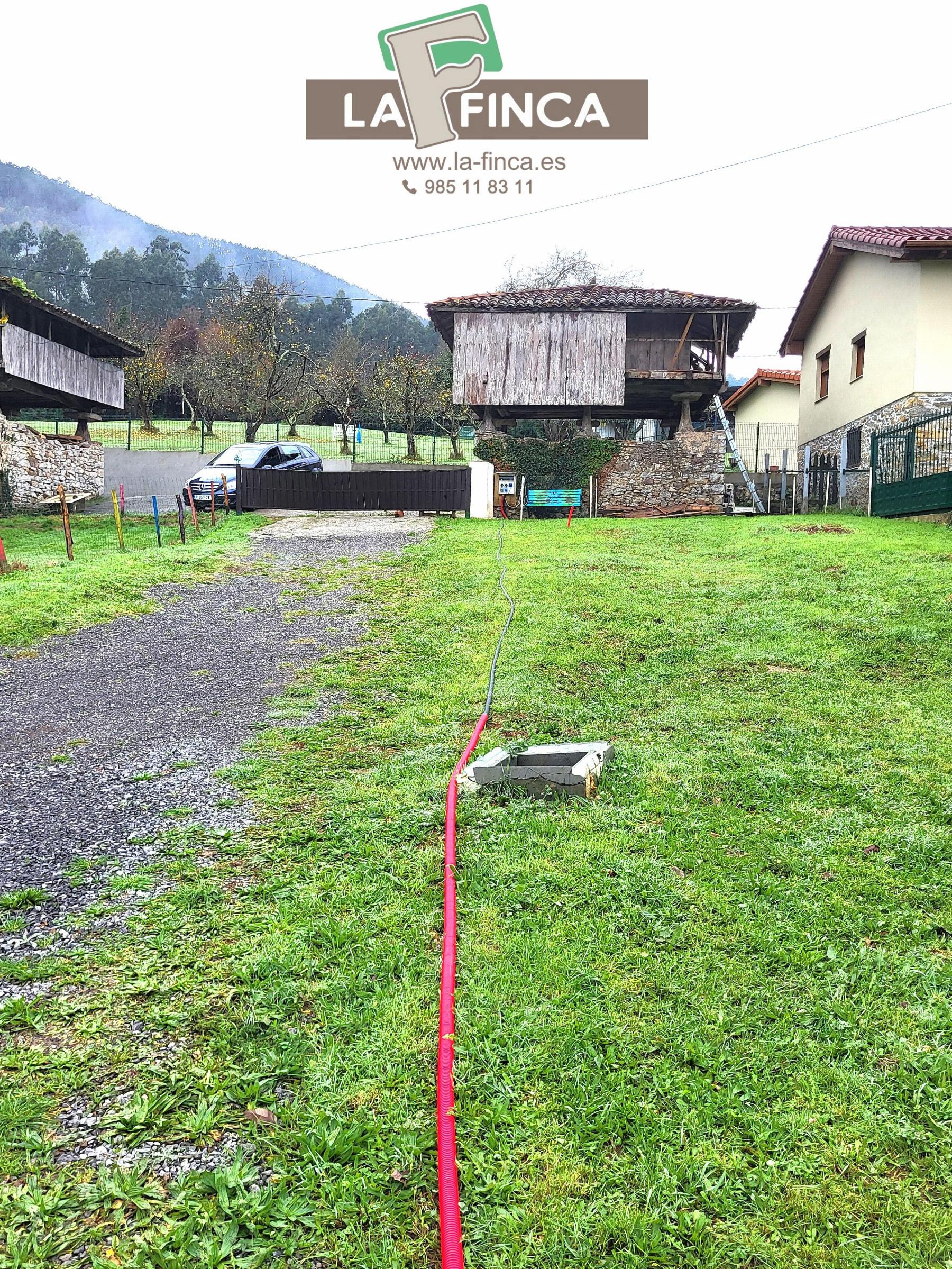 For sale of chalet in Pravia
