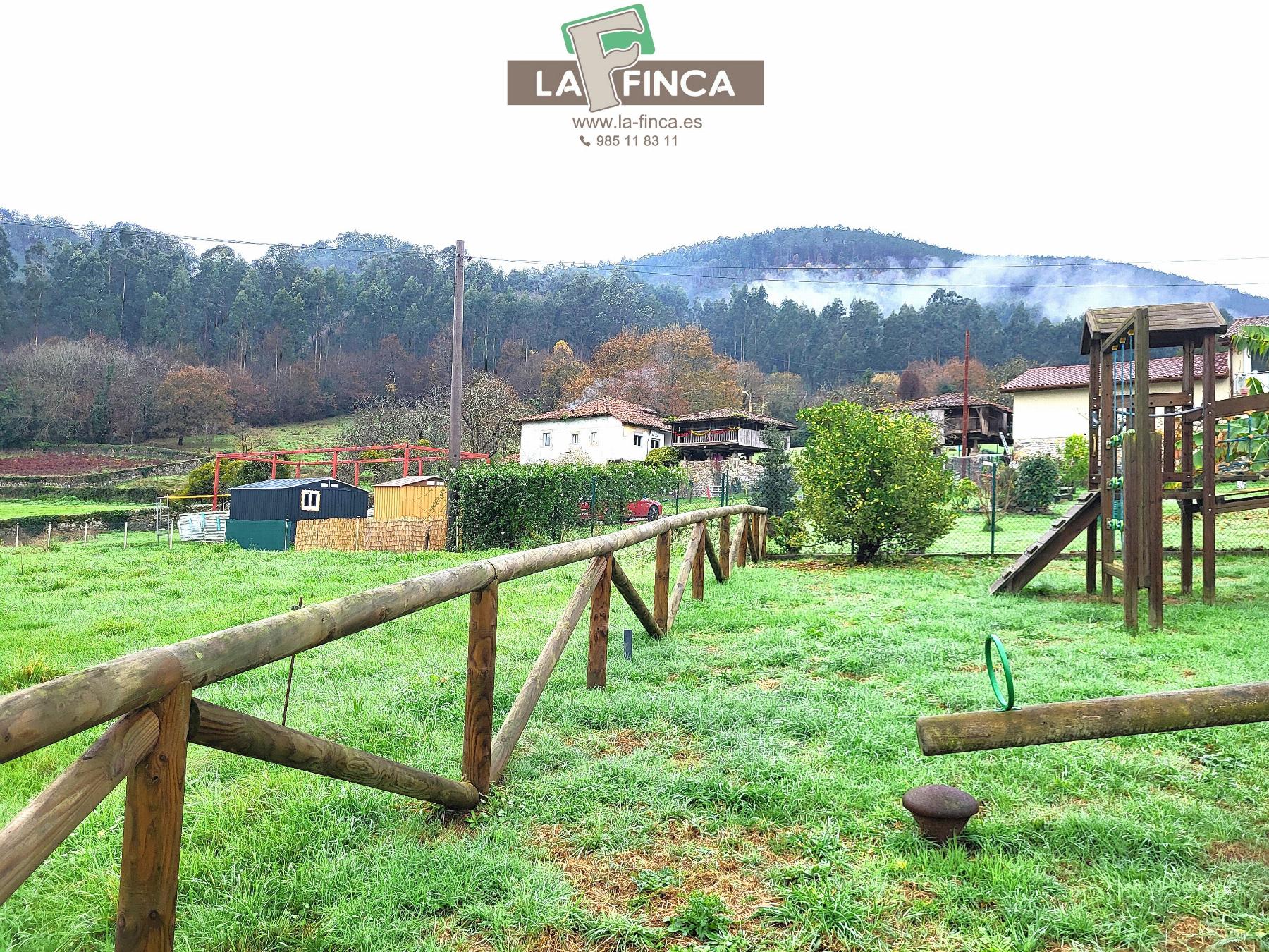 For sale of chalet in Pravia