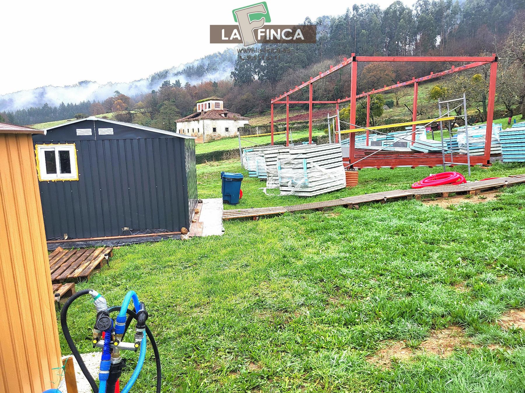 For sale of chalet in Pravia