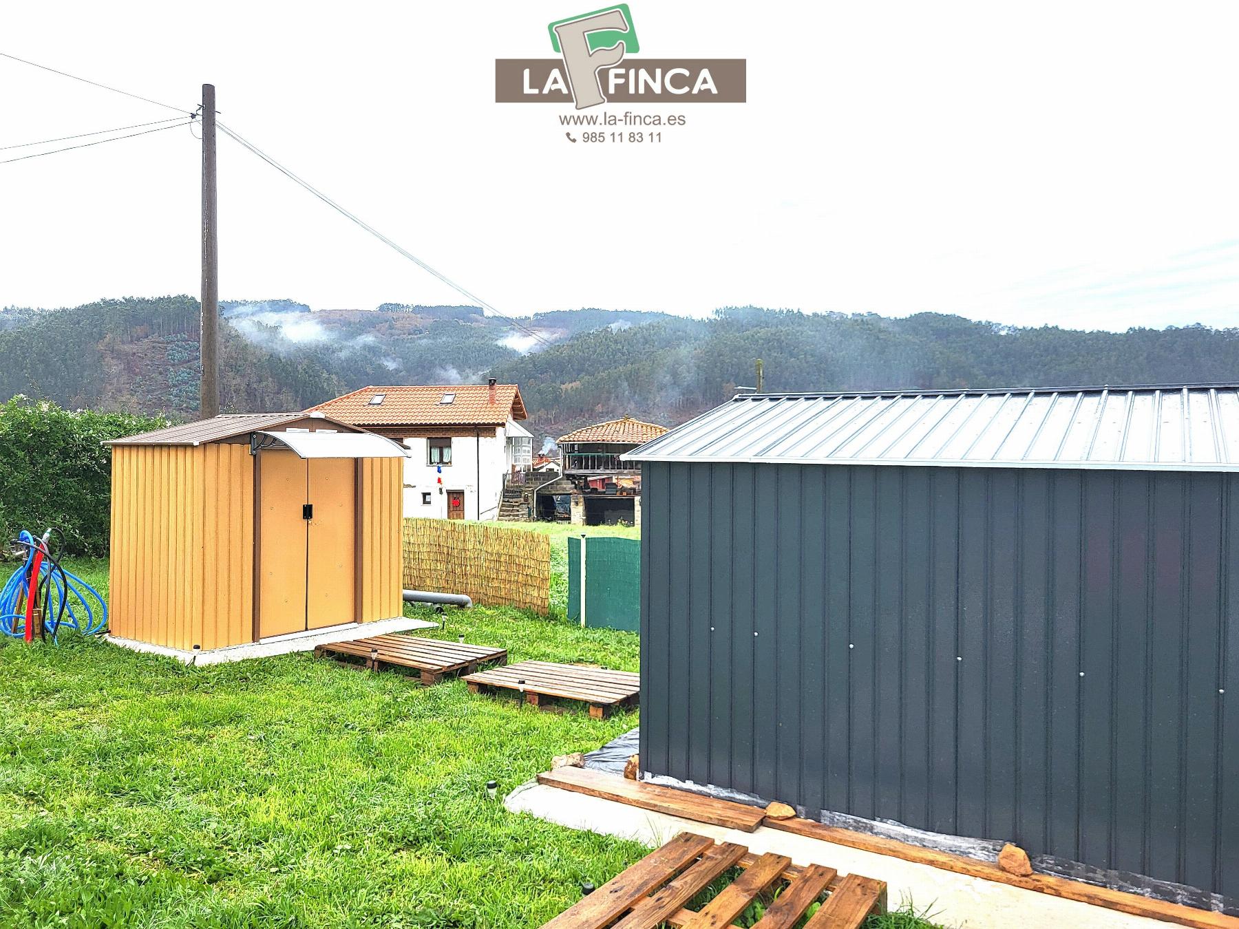For sale of chalet in Pravia