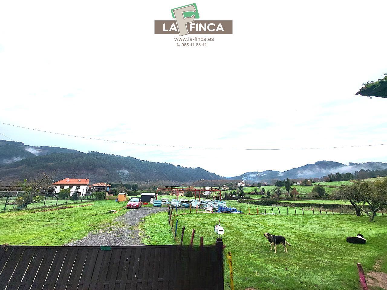 For sale of chalet in Pravia