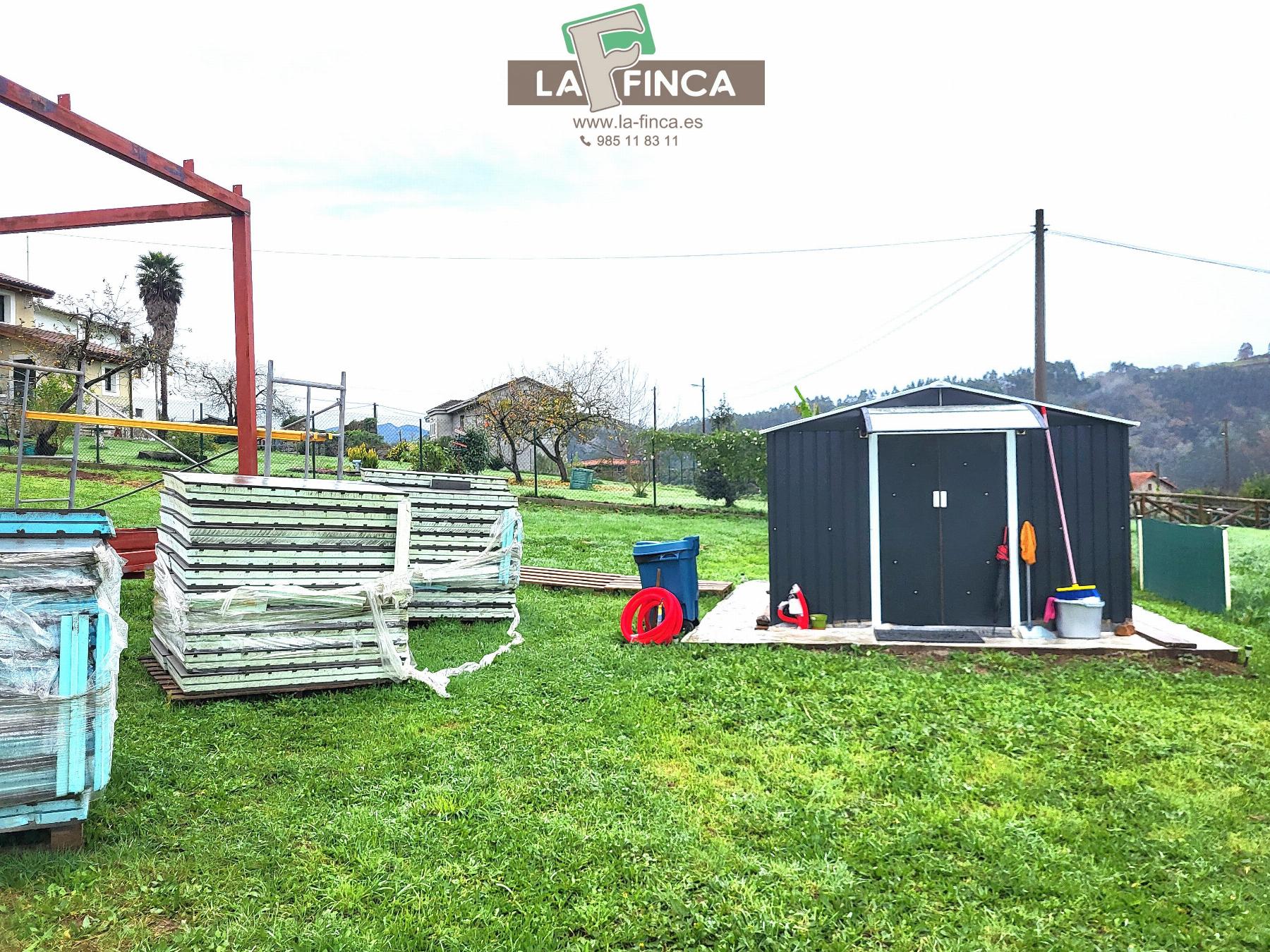 For sale of chalet in Pravia