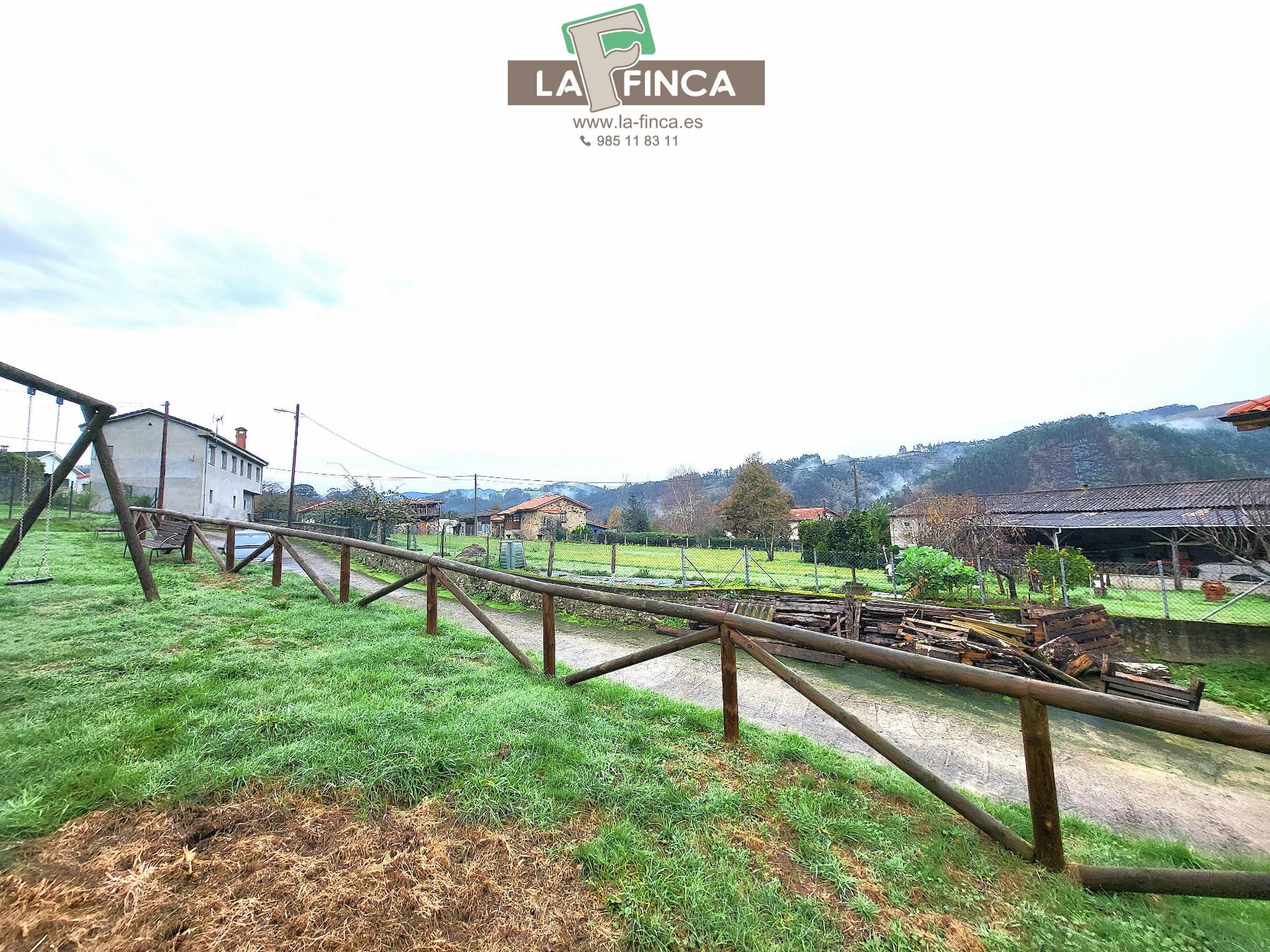 For sale of chalet in Pravia