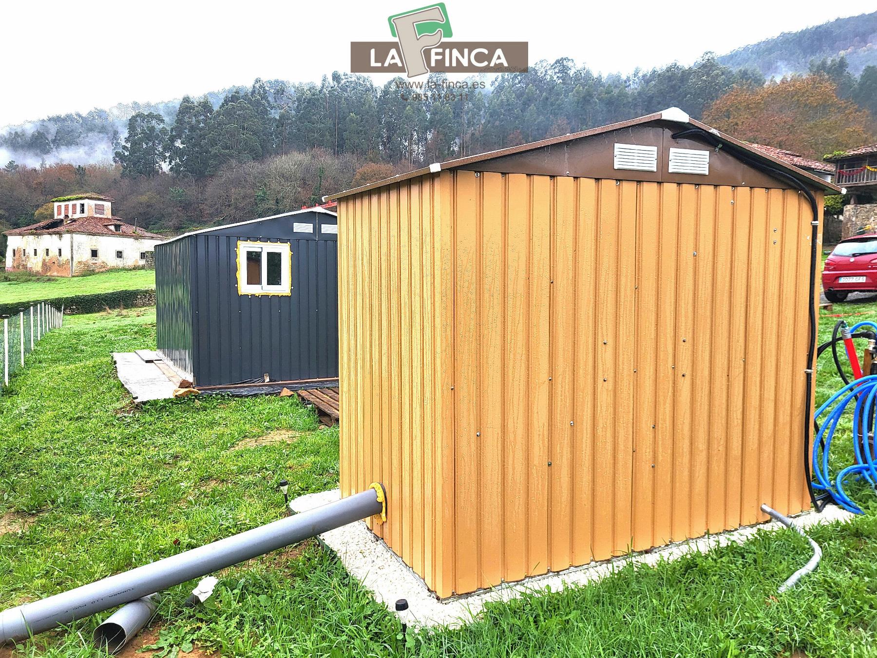 For sale of chalet in Pravia