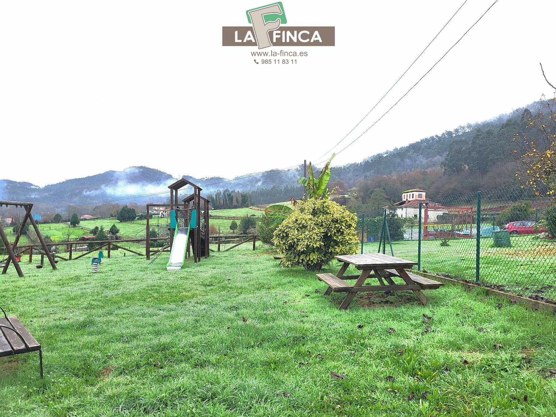 For sale of chalet in Pravia