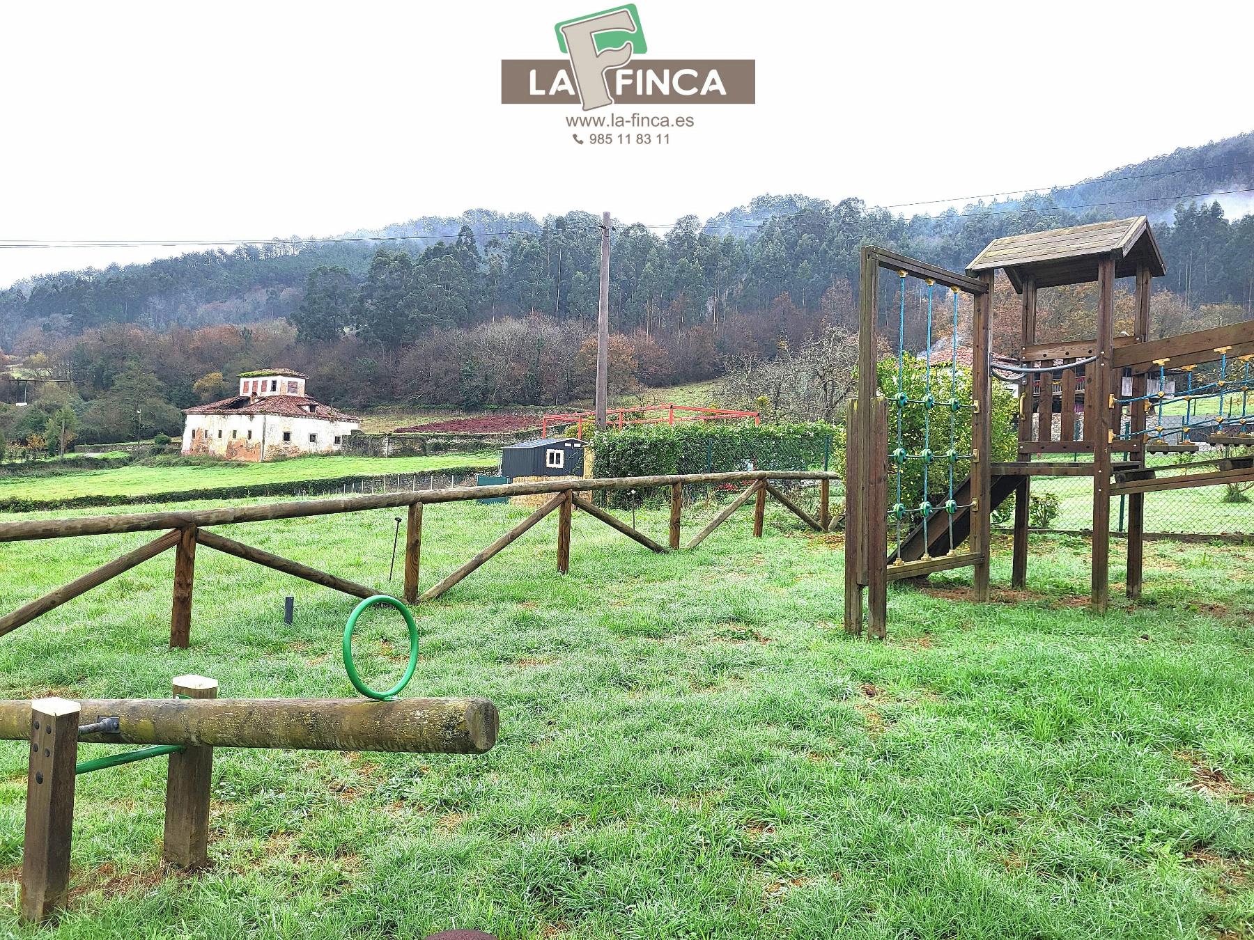 For sale of chalet in Pravia