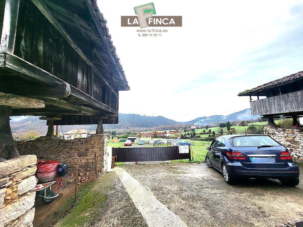 For sale of chalet in Pravia
