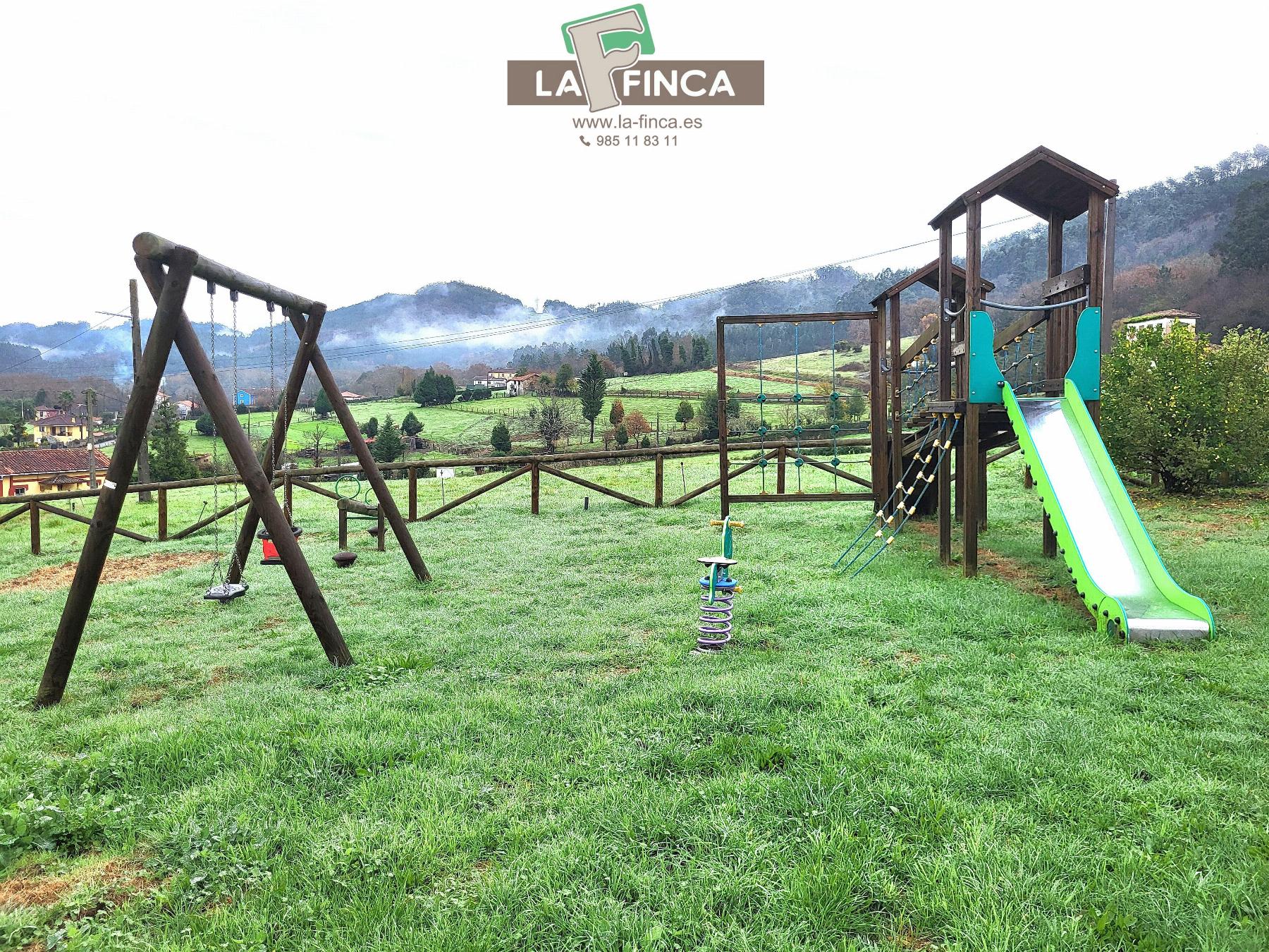 For sale of chalet in Pravia