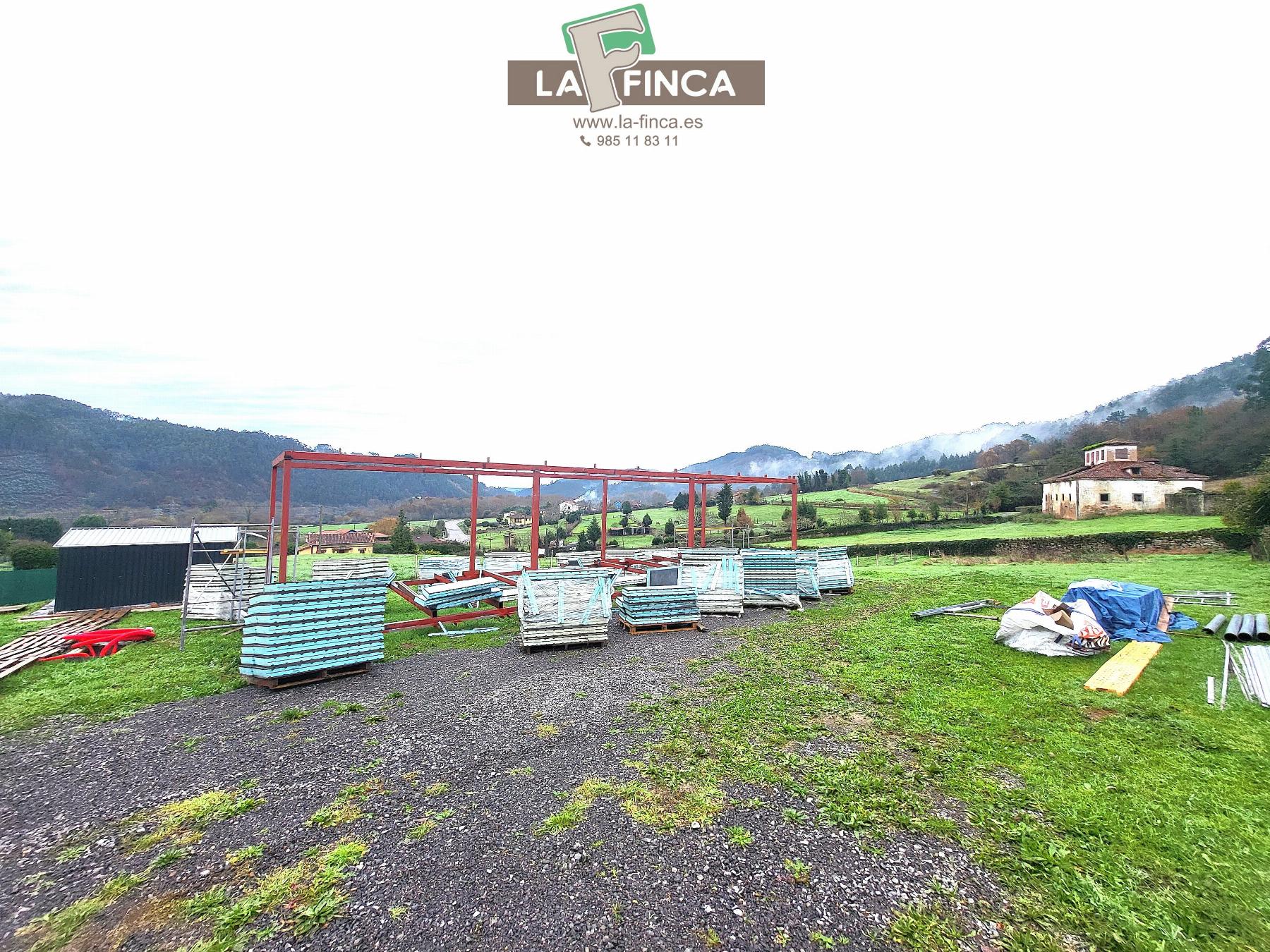 For sale of chalet in Pravia