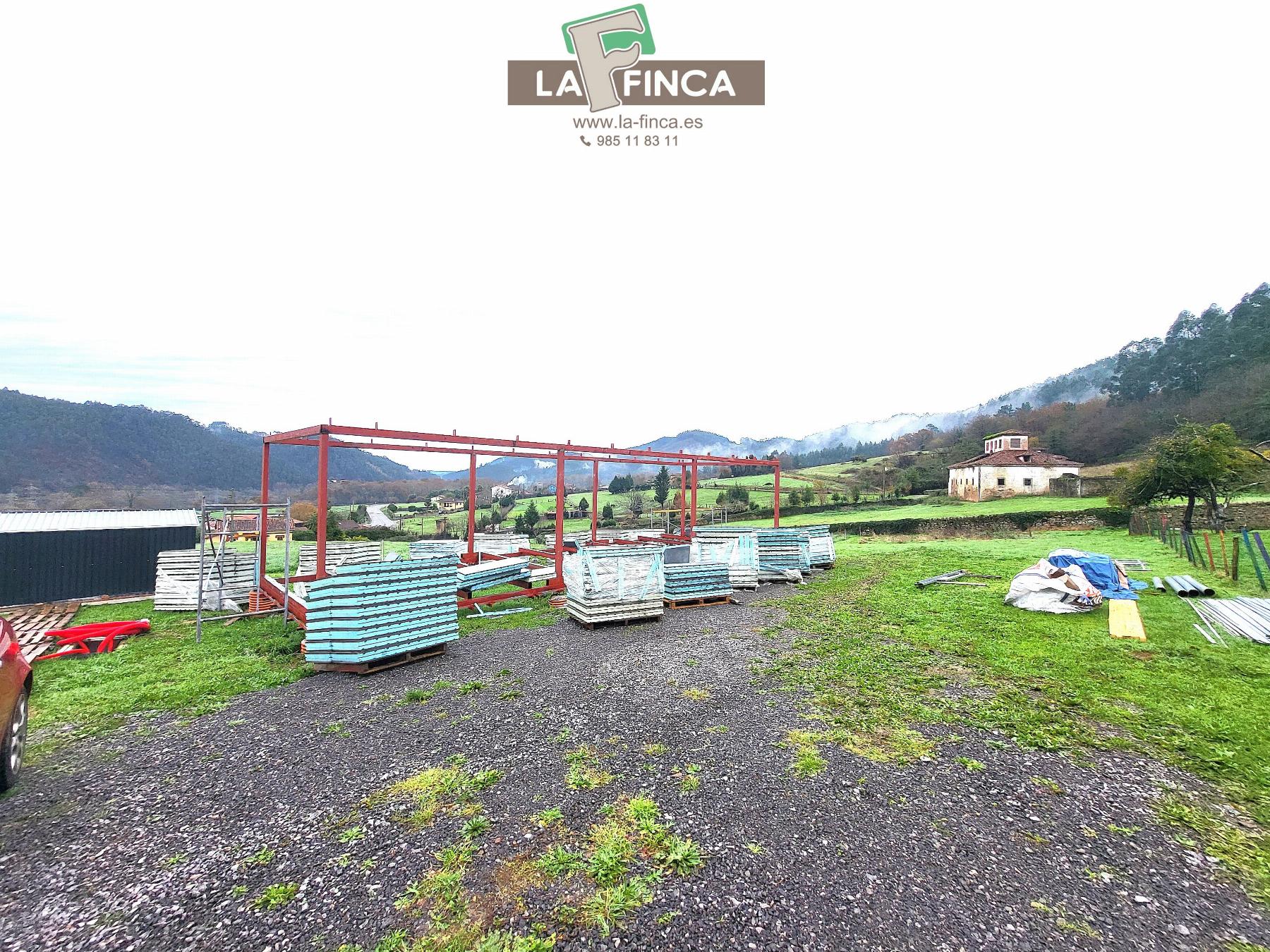 For sale of chalet in Pravia
