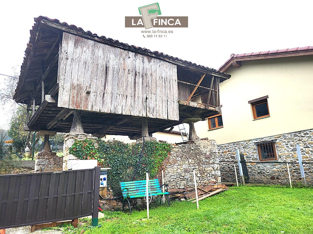 For sale of chalet in Pravia