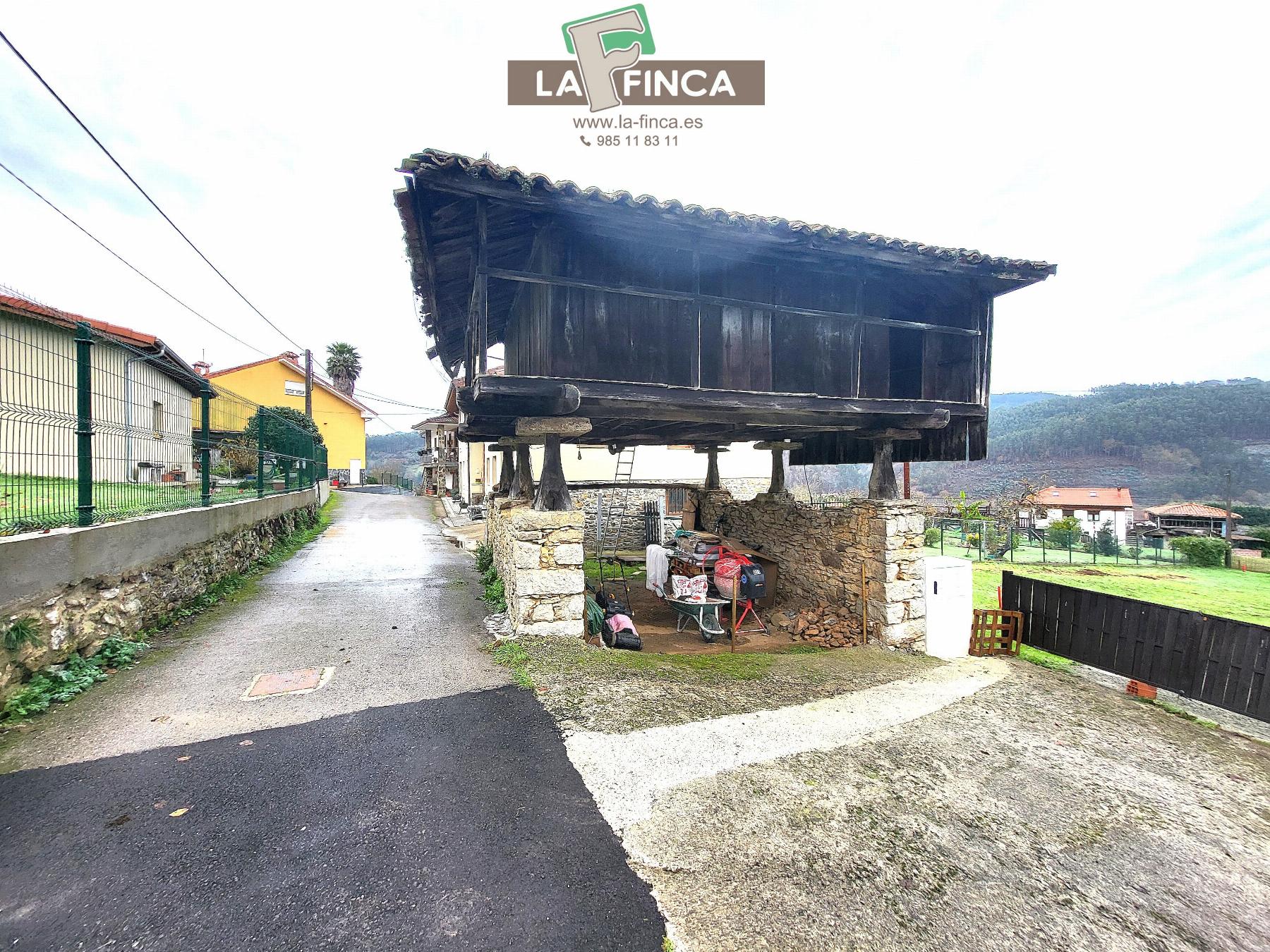 For sale of chalet in Pravia