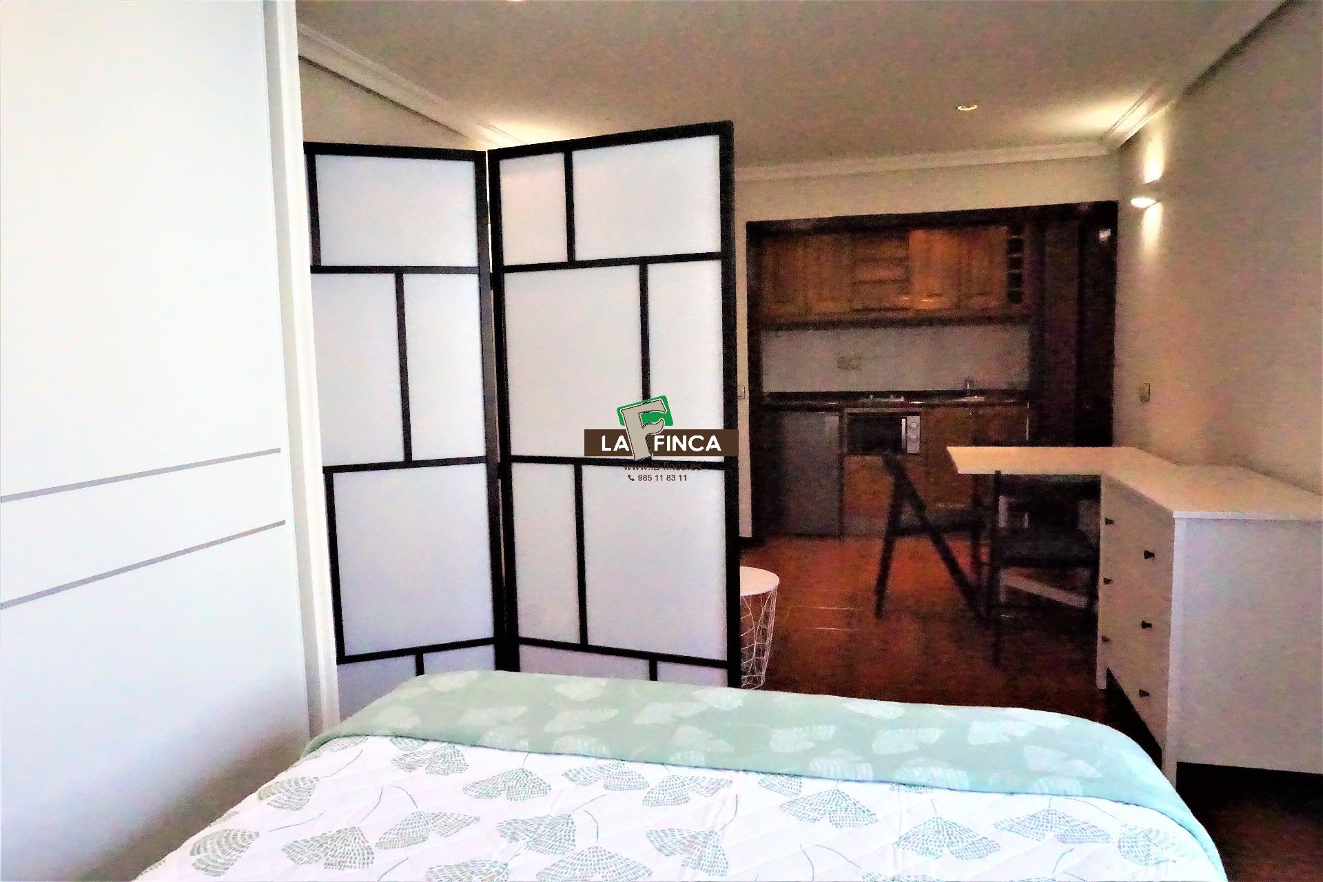 For rent of study in Oviedo