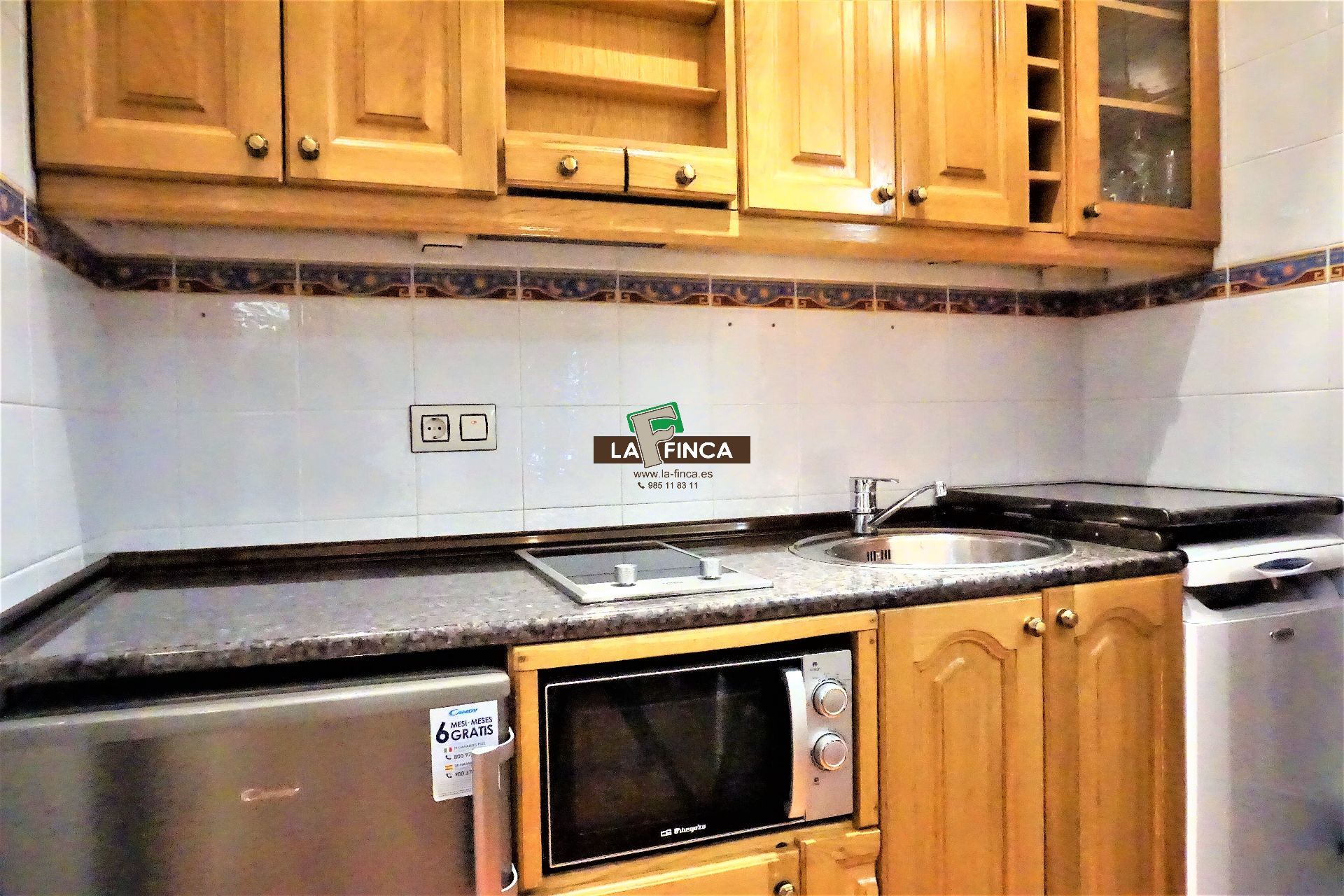 For rent of study in Oviedo