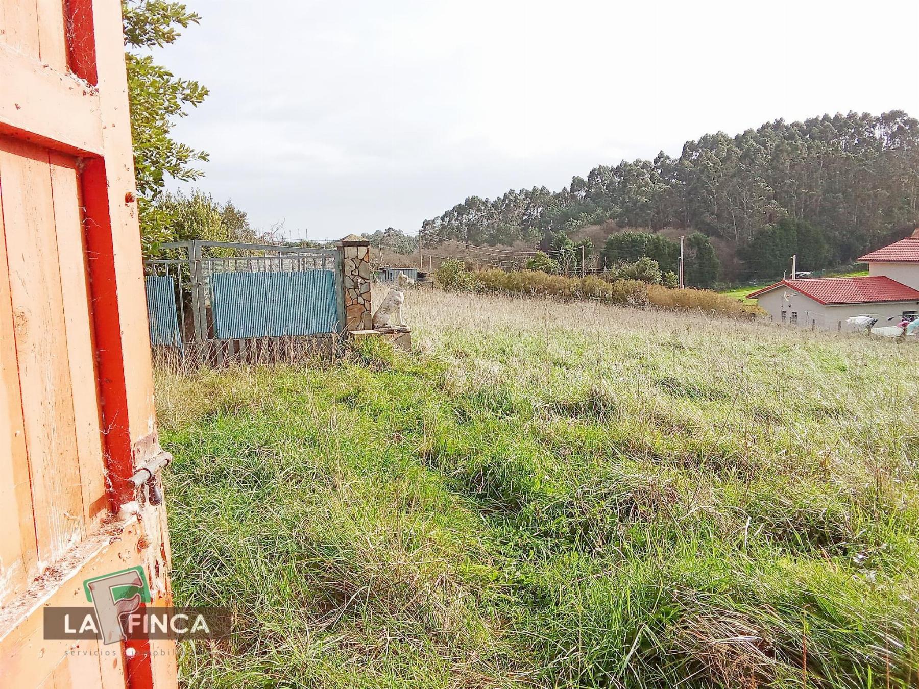 For sale of land in Gozón