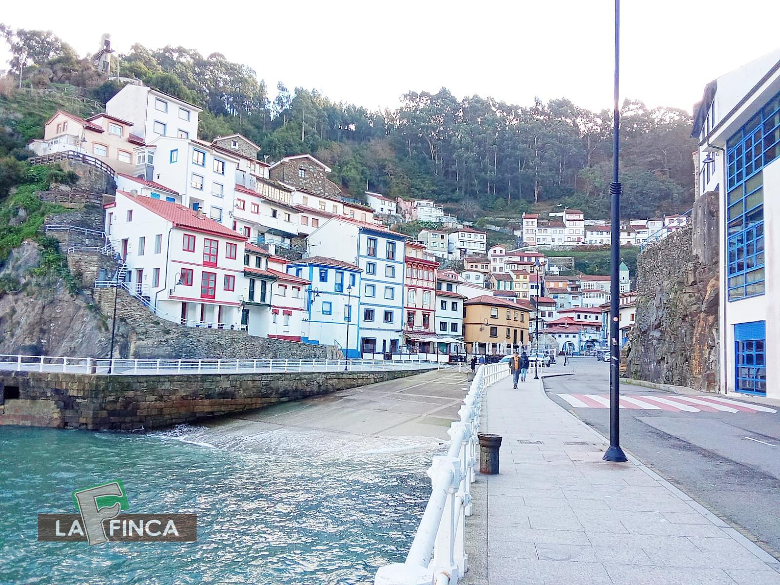 Venta de piso en Cudillero Concejo