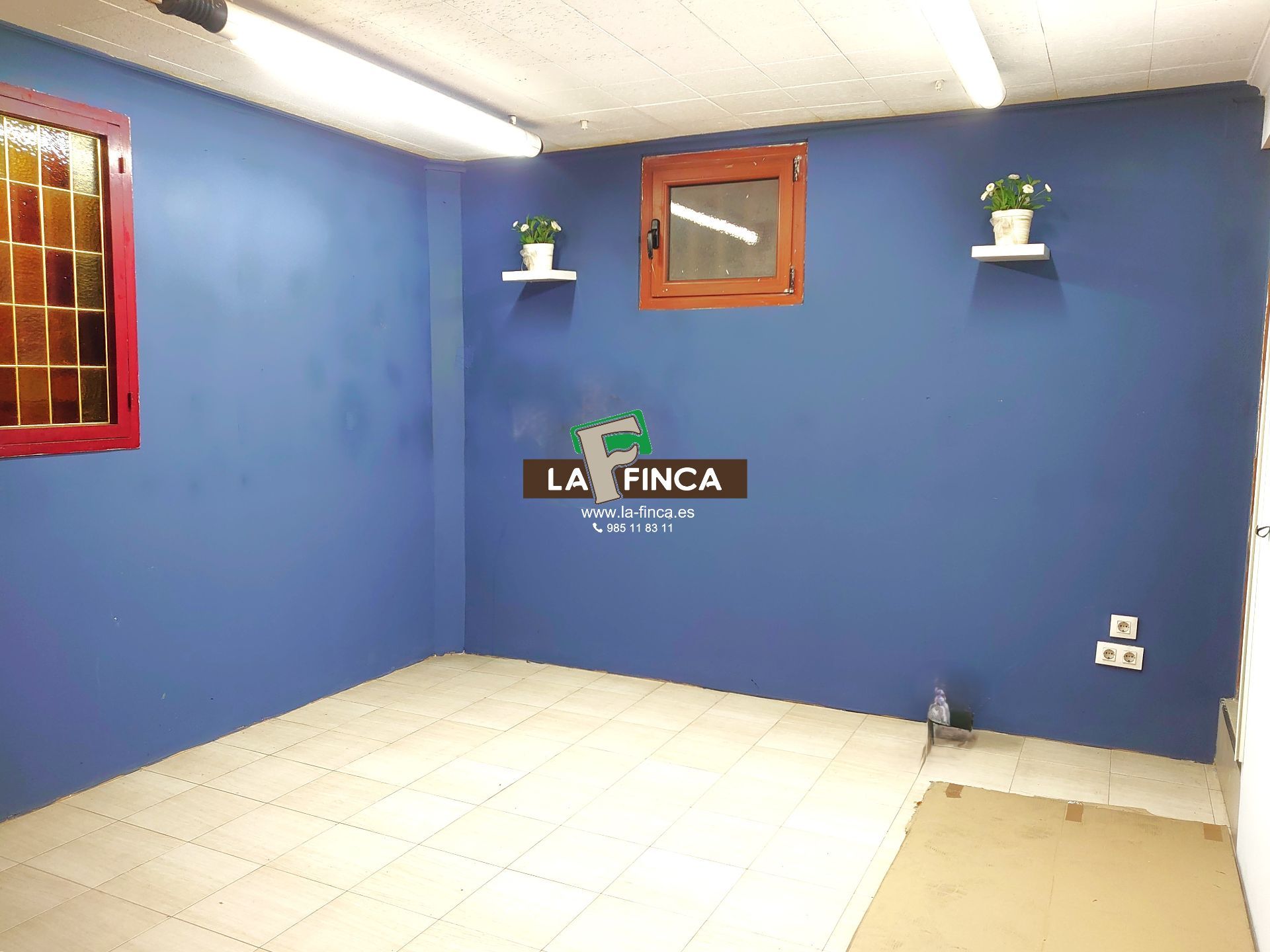 Alquiler de local en Oviedo