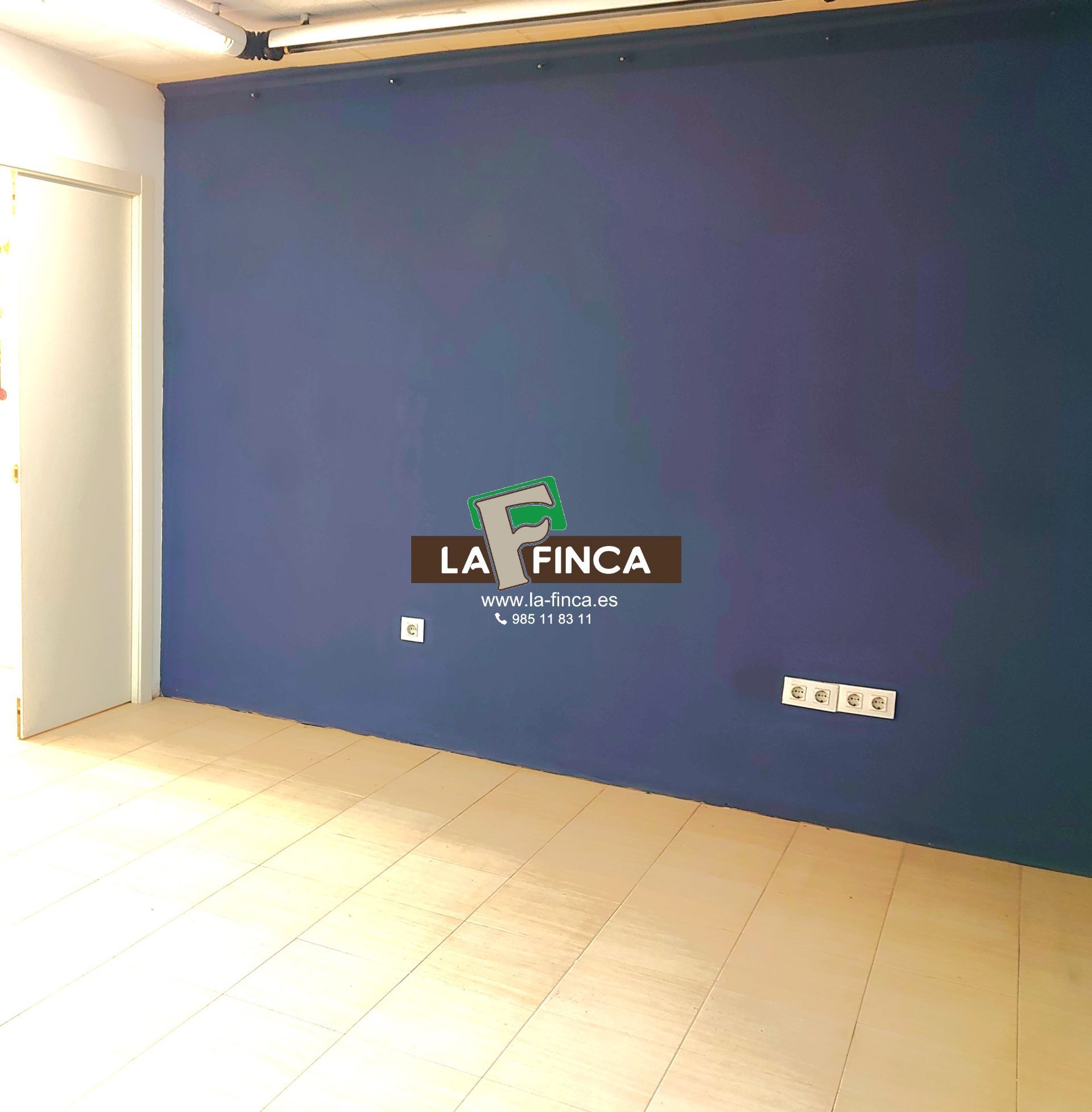 Alquiler de local en Oviedo