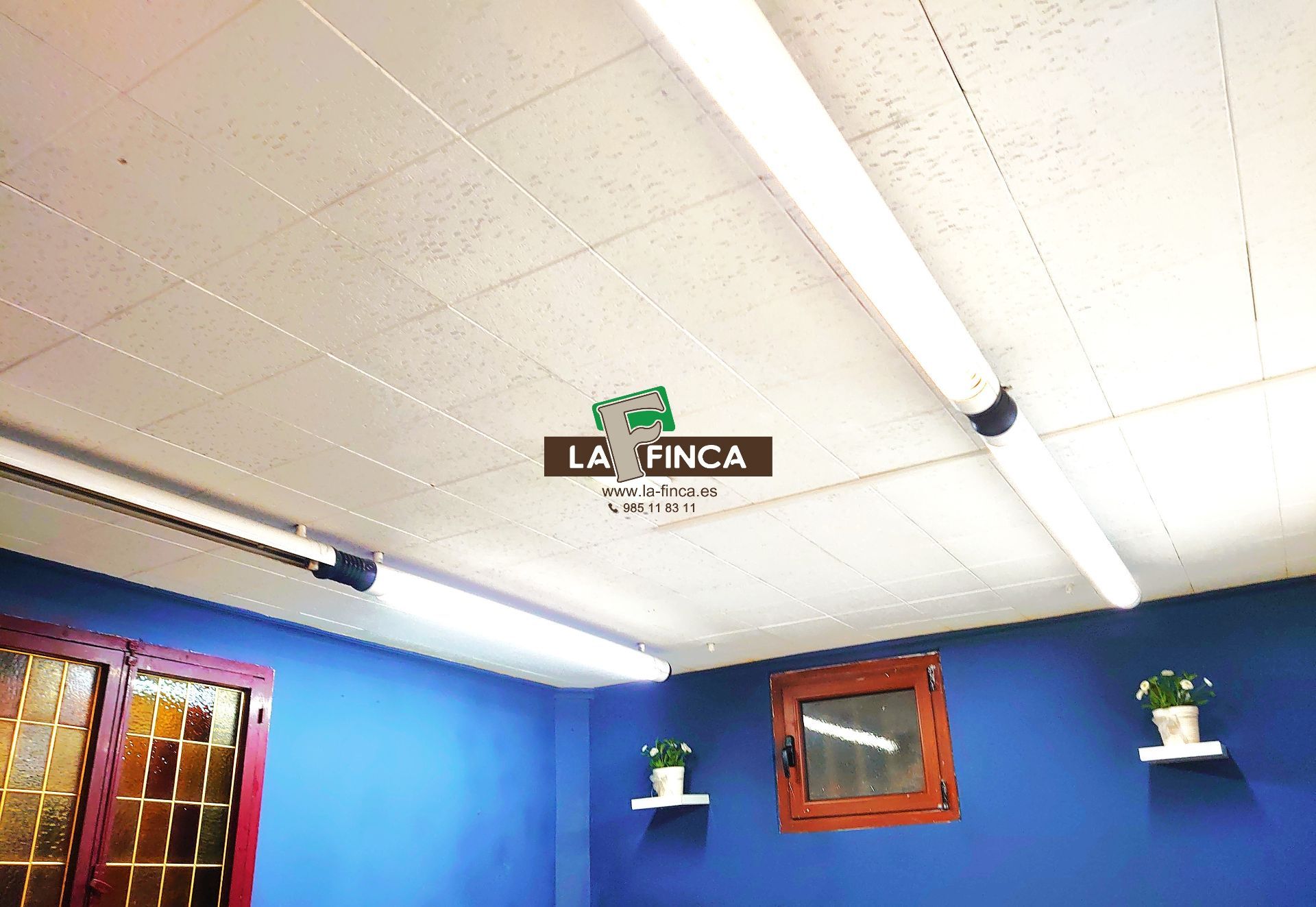 Alquiler de local en Oviedo