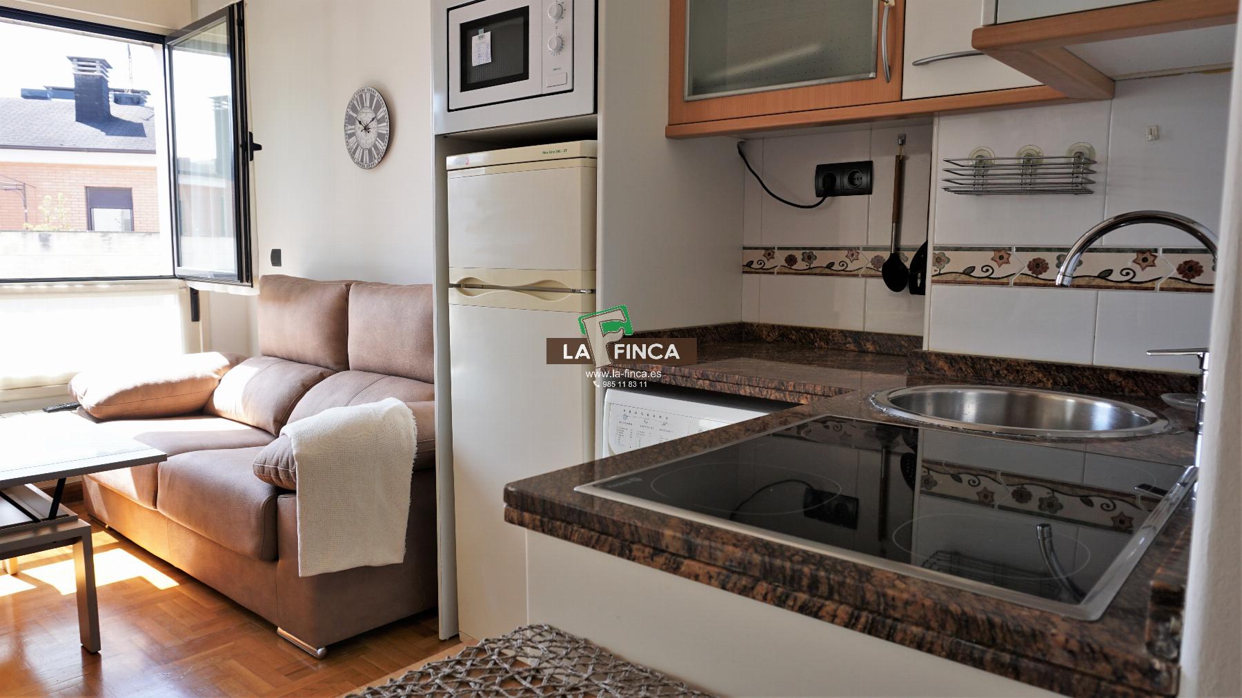 For rent of apartment in Oviedo