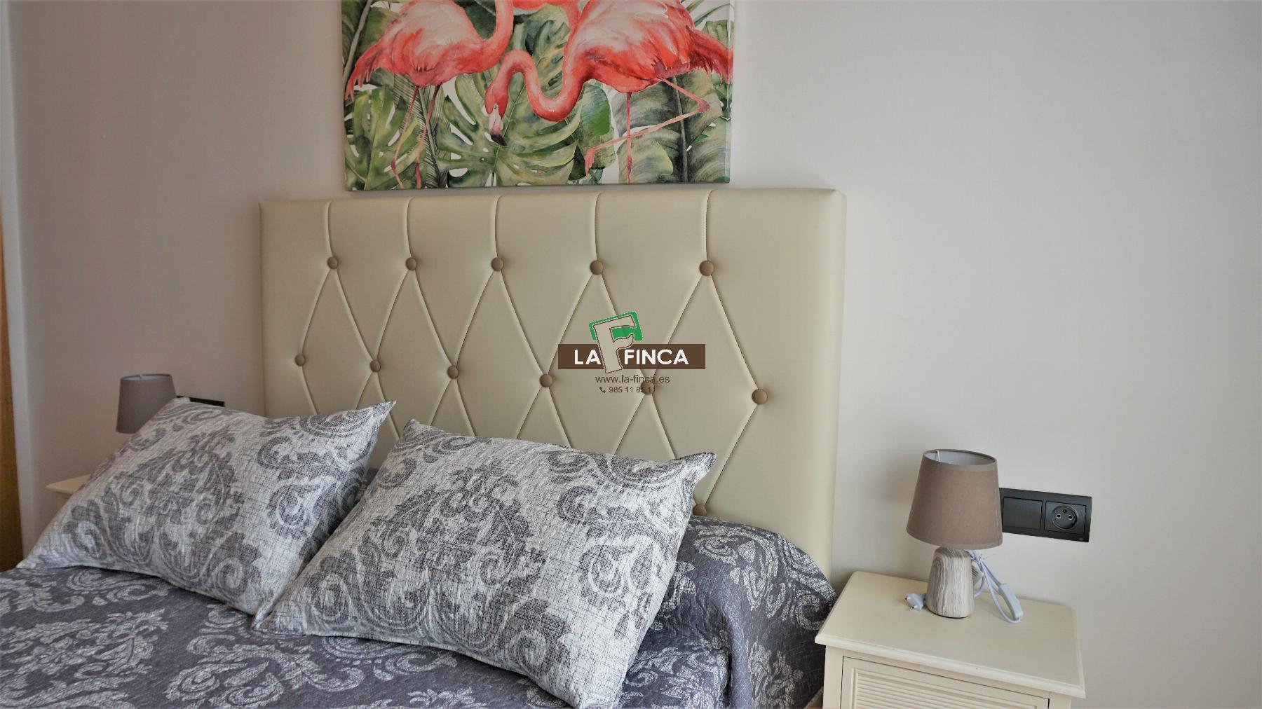 For rent of apartment in Oviedo