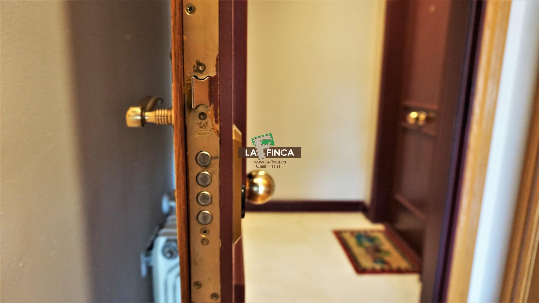 For rent of apartment in Oviedo